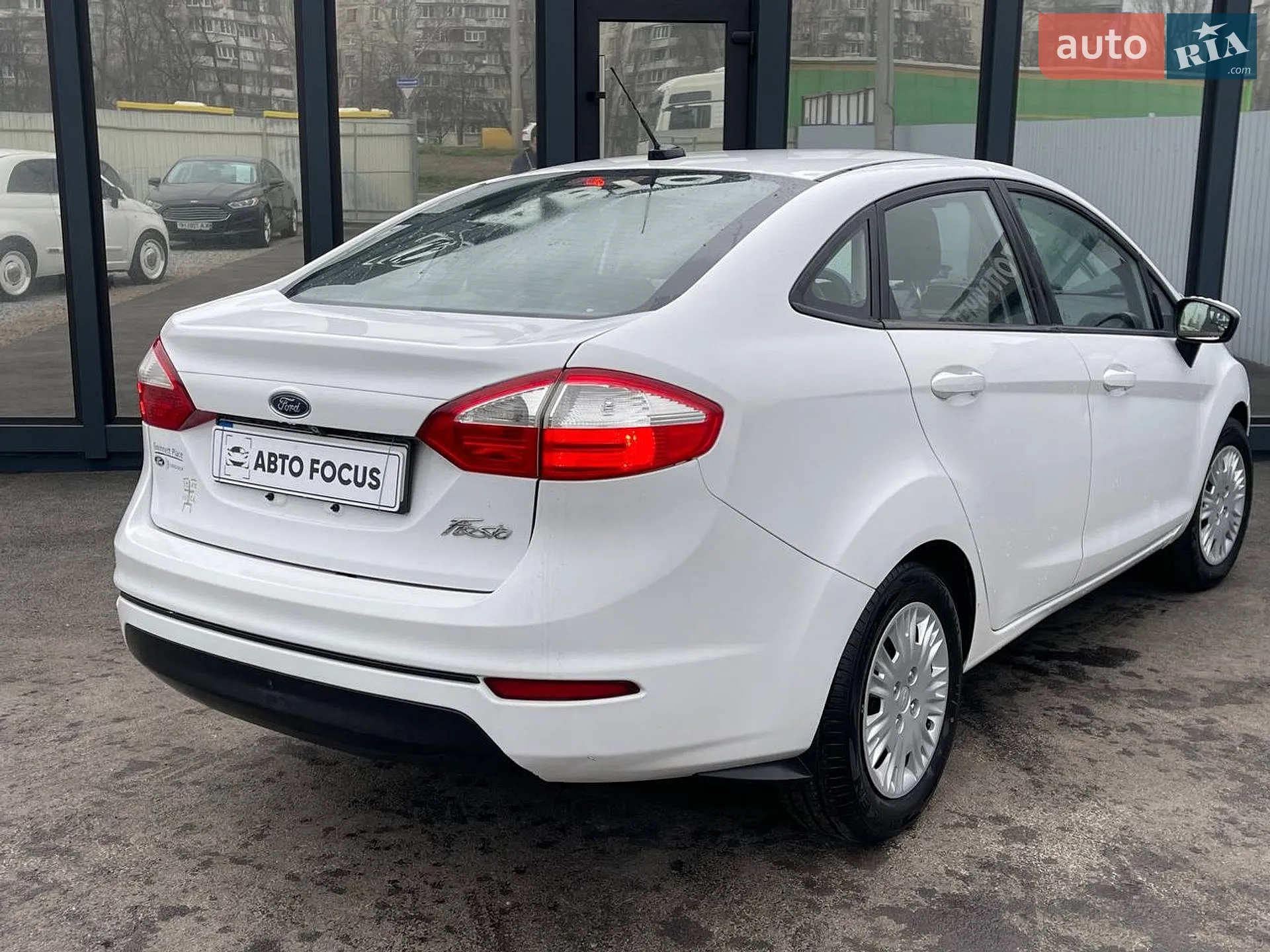 2019 Ford Fiesta - мініатюра 5