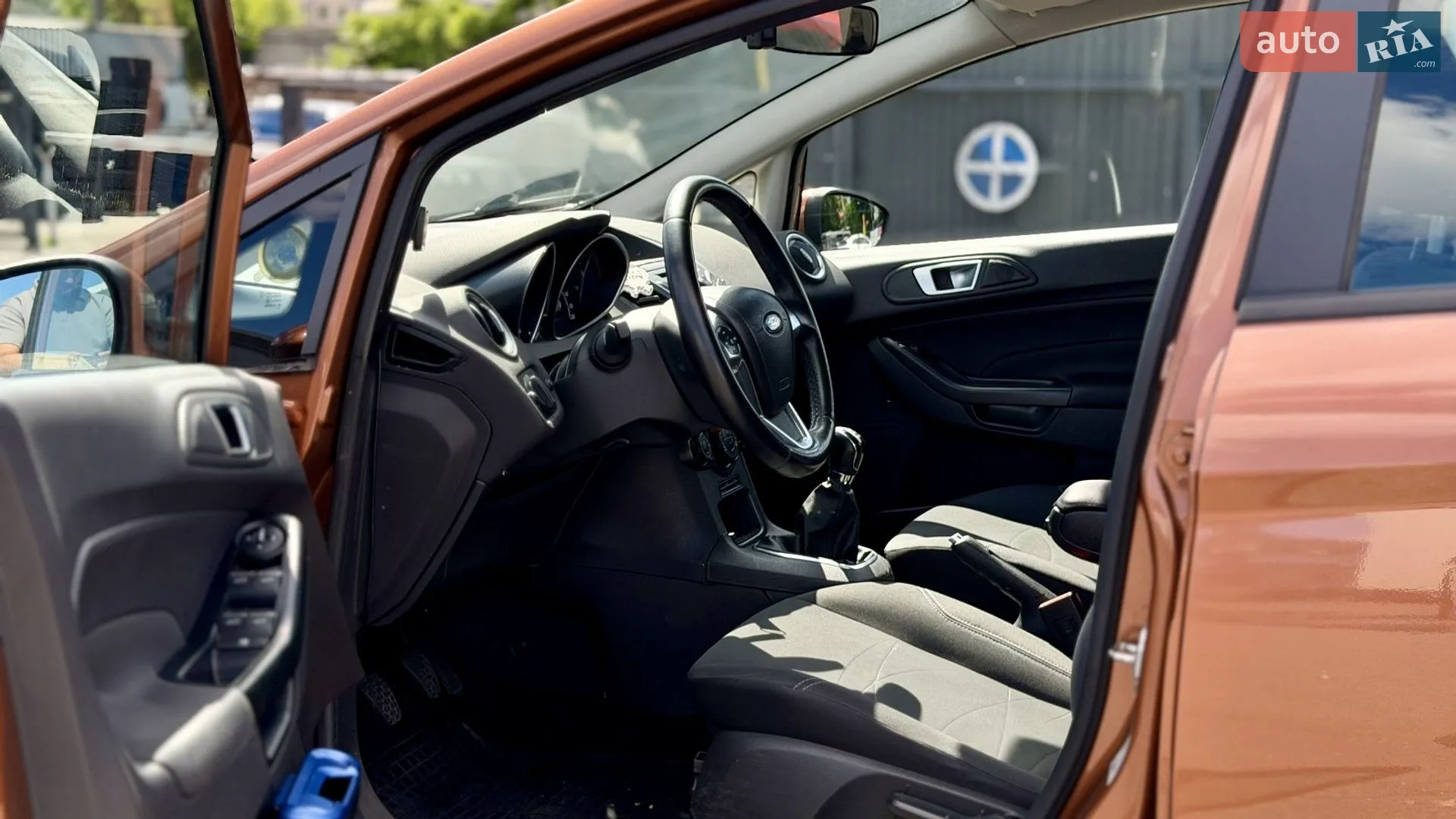 2013 Ford Fiesta - мініатюра 9