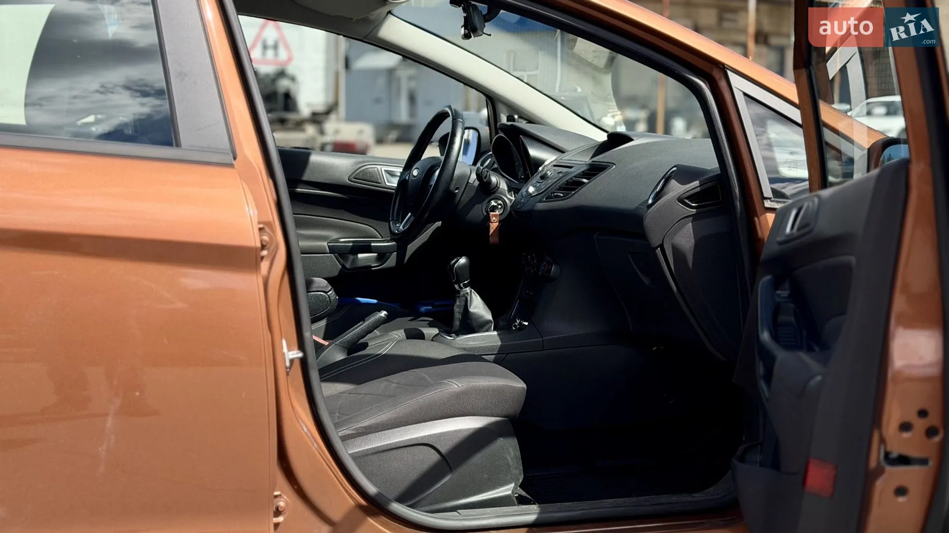 2013 Ford Fiesta - мініатюра 18