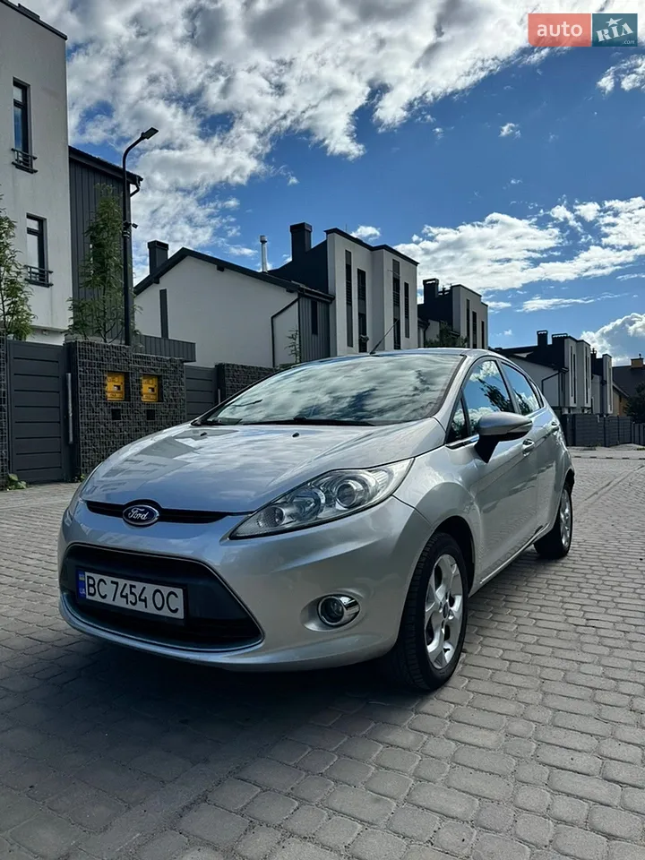 2010 Ford Fiesta - мініатюра 22