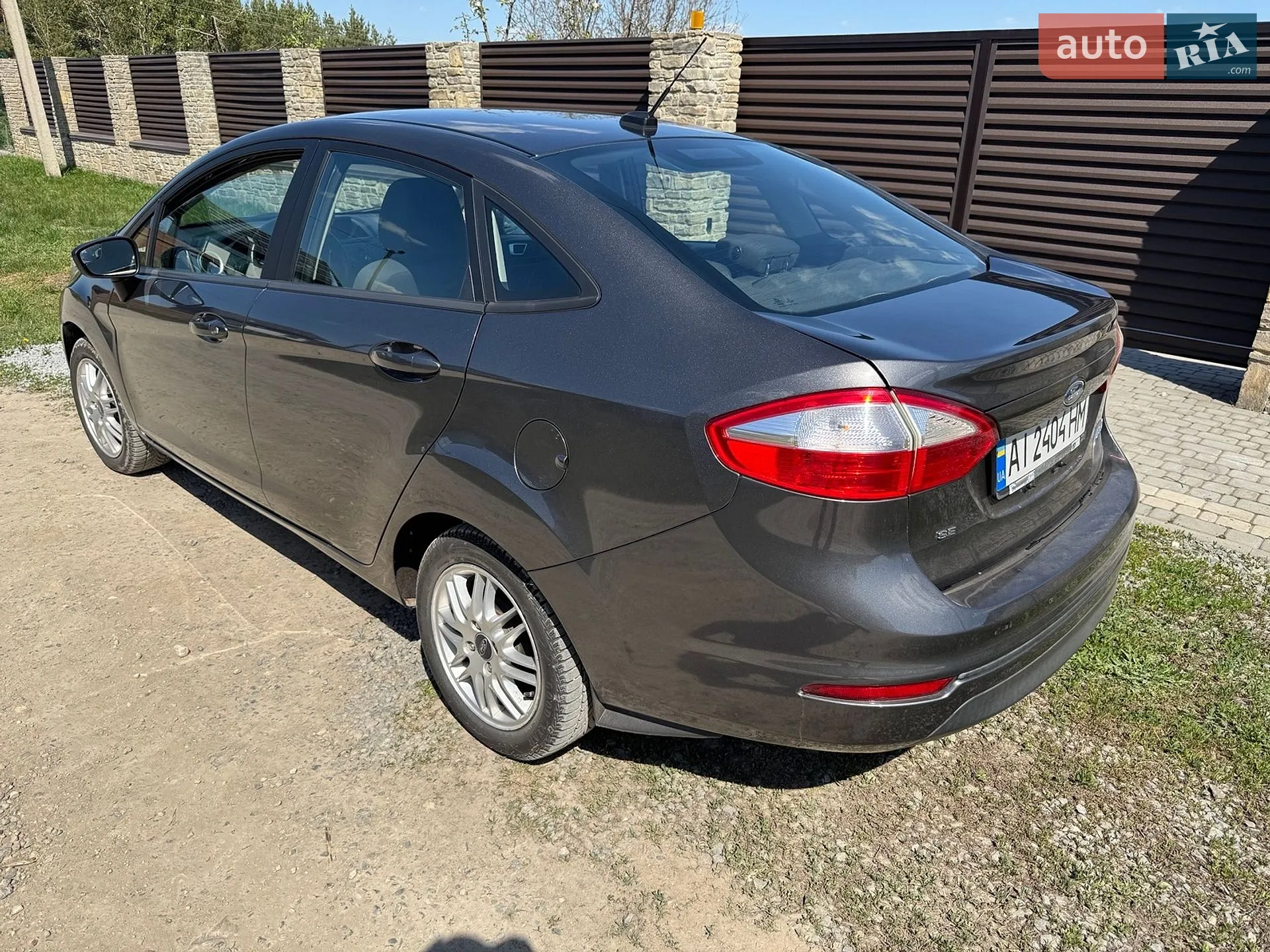 2014 Ford Fiesta - мініатюра 2