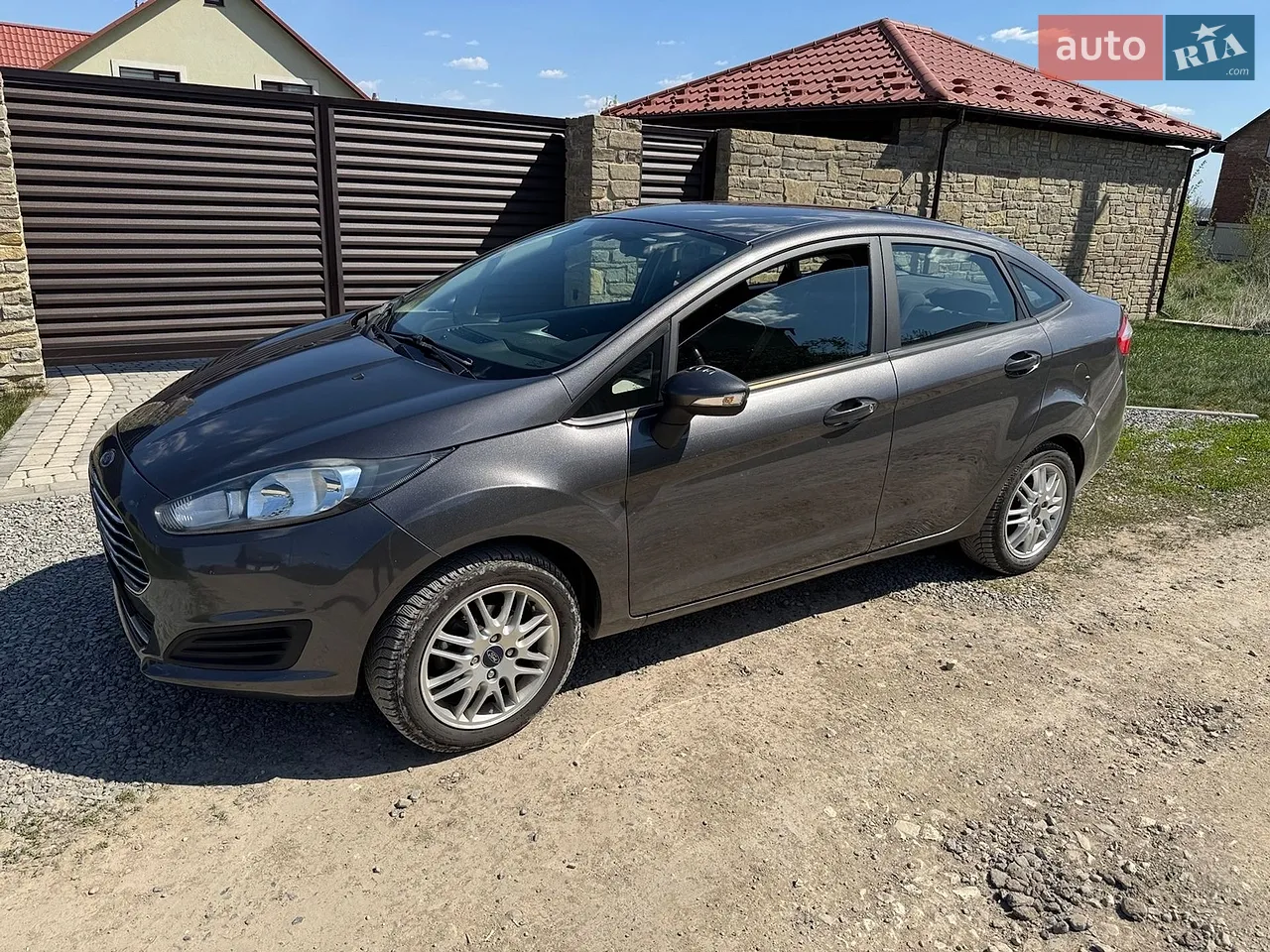 2015 Ford Fiesta - мініатюра 10