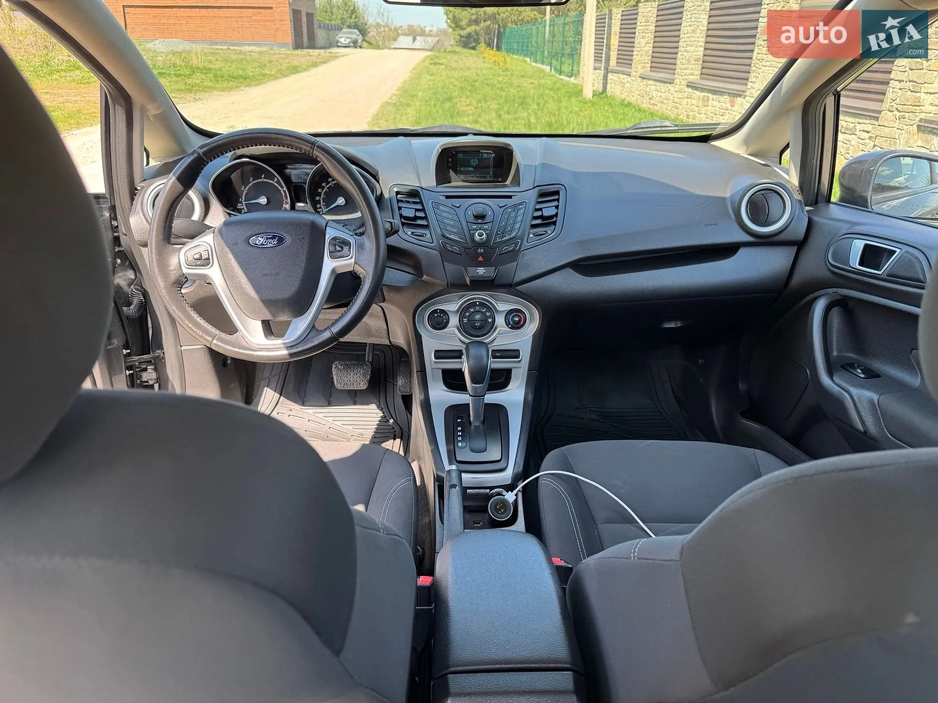 2014 Ford Fiesta - мініатюра 8