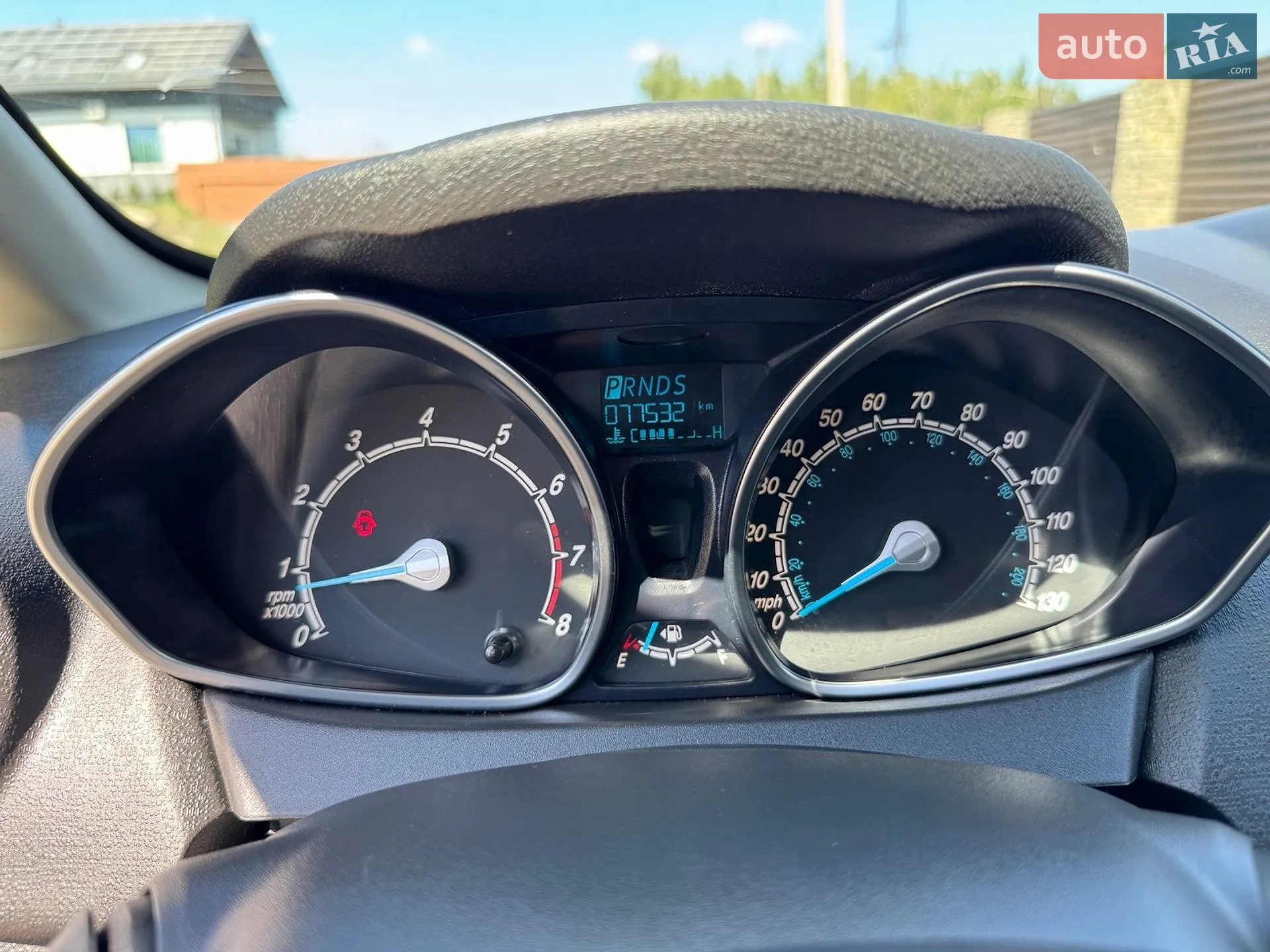 2014 Ford Fiesta - мініатюра 9