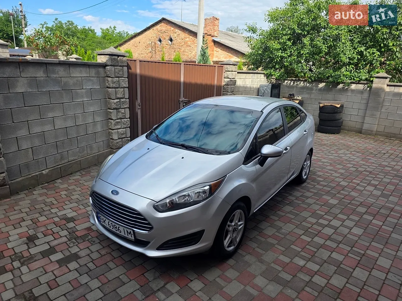 2019 Ford Fiesta - мініатюра 28