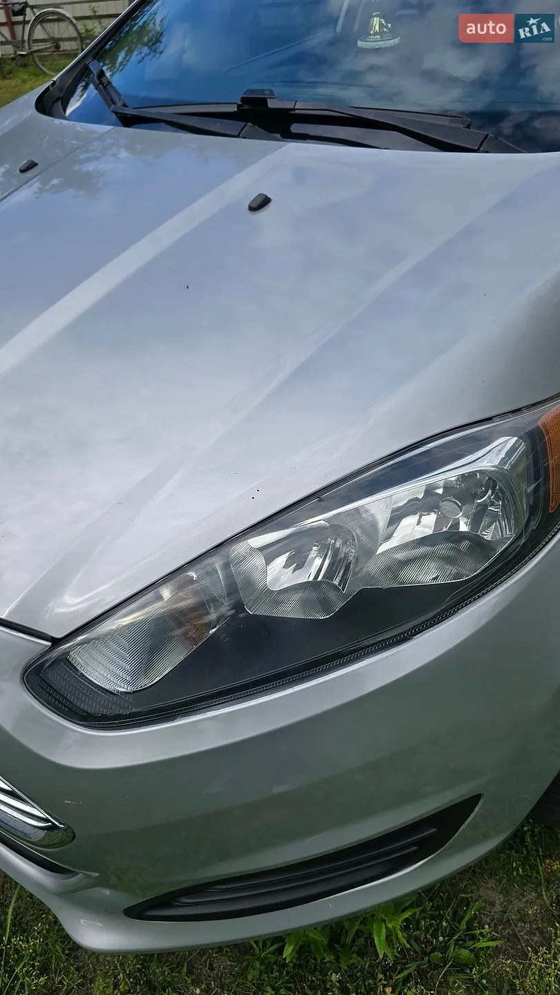 2017 Ford Fiesta - мініатюра 17