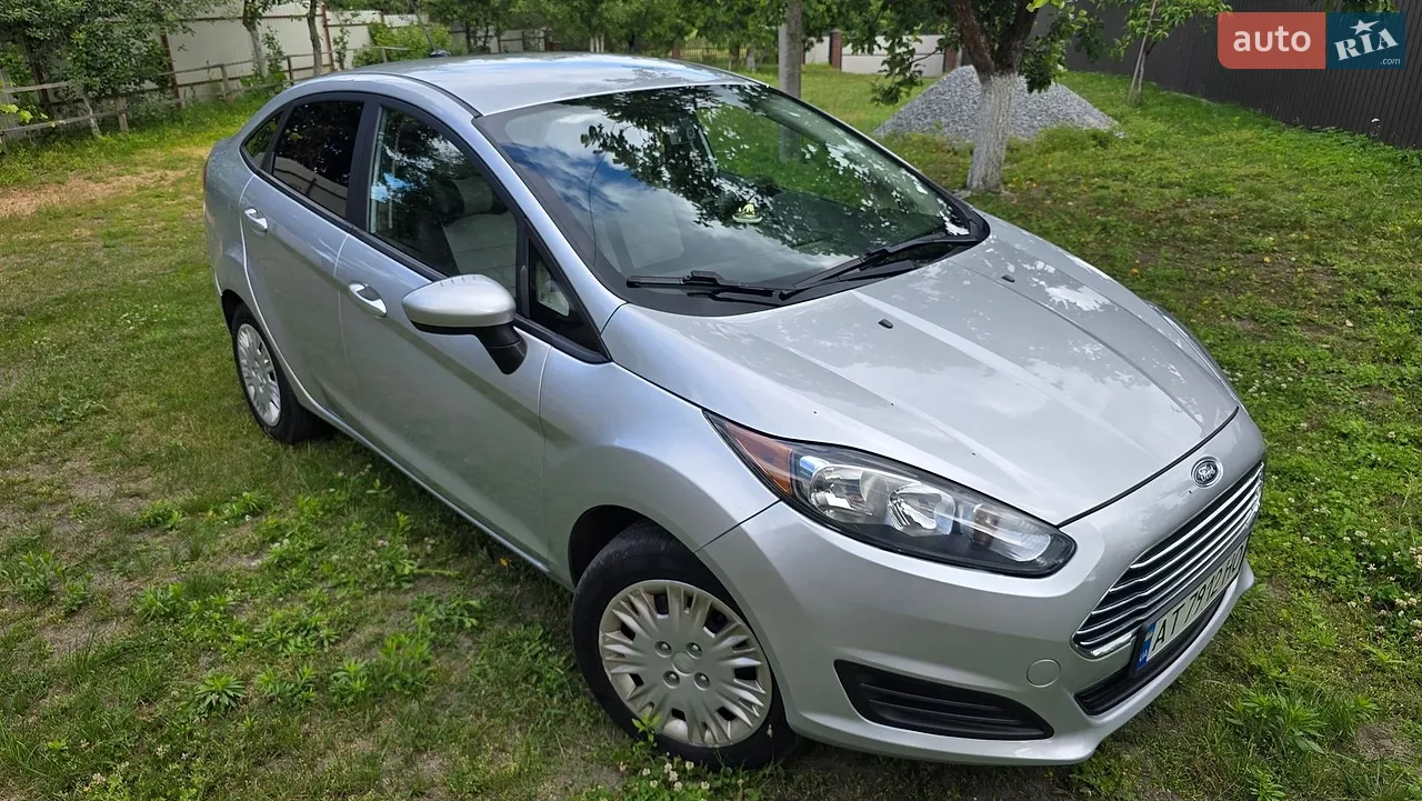 2018 Ford Fiesta - мініатюра 21