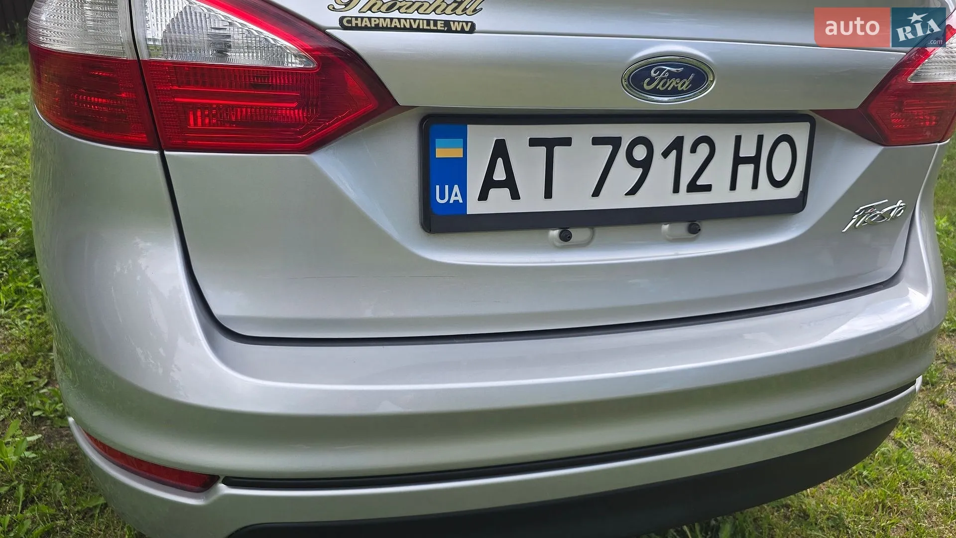 2017 Ford Fiesta - мініатюра 25