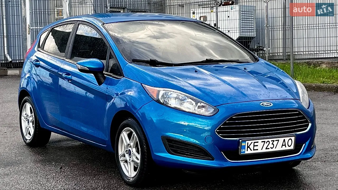 2018 Ford Fiesta - мініатюра 22