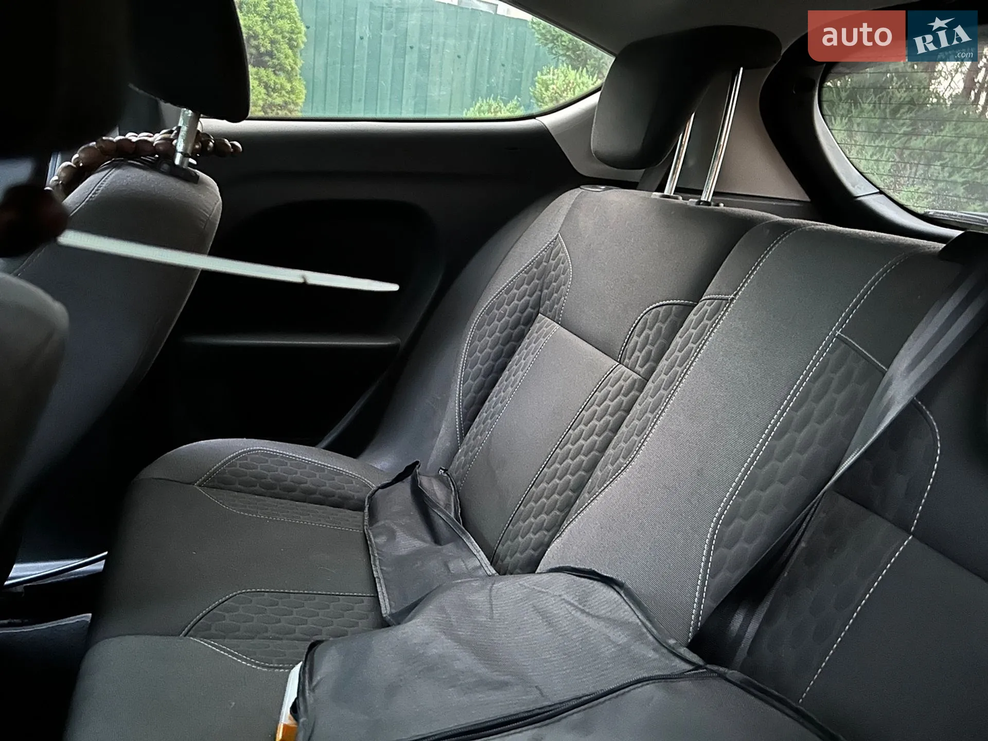 2013 Ford Fiesta - мініатюра 5