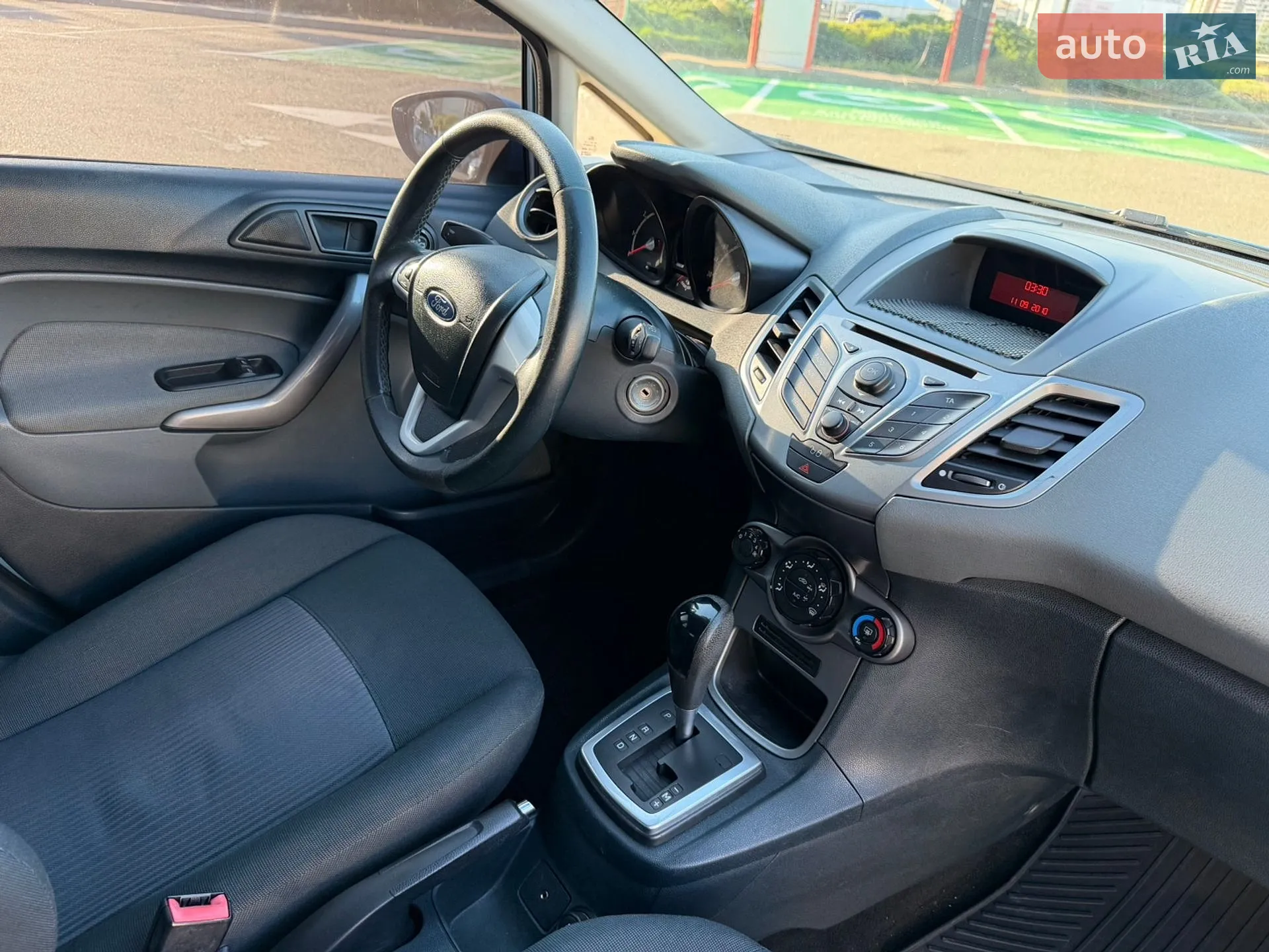 2010 Ford Fiesta - мініатюра 18