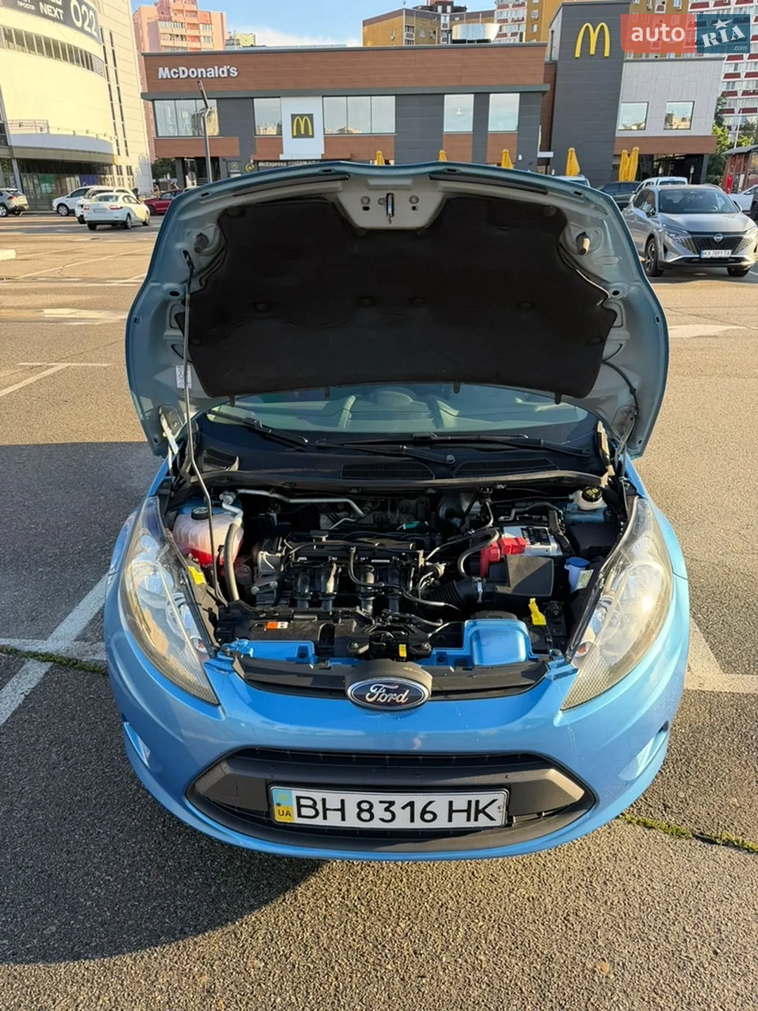2010 Ford Fiesta - мініатюра 20
