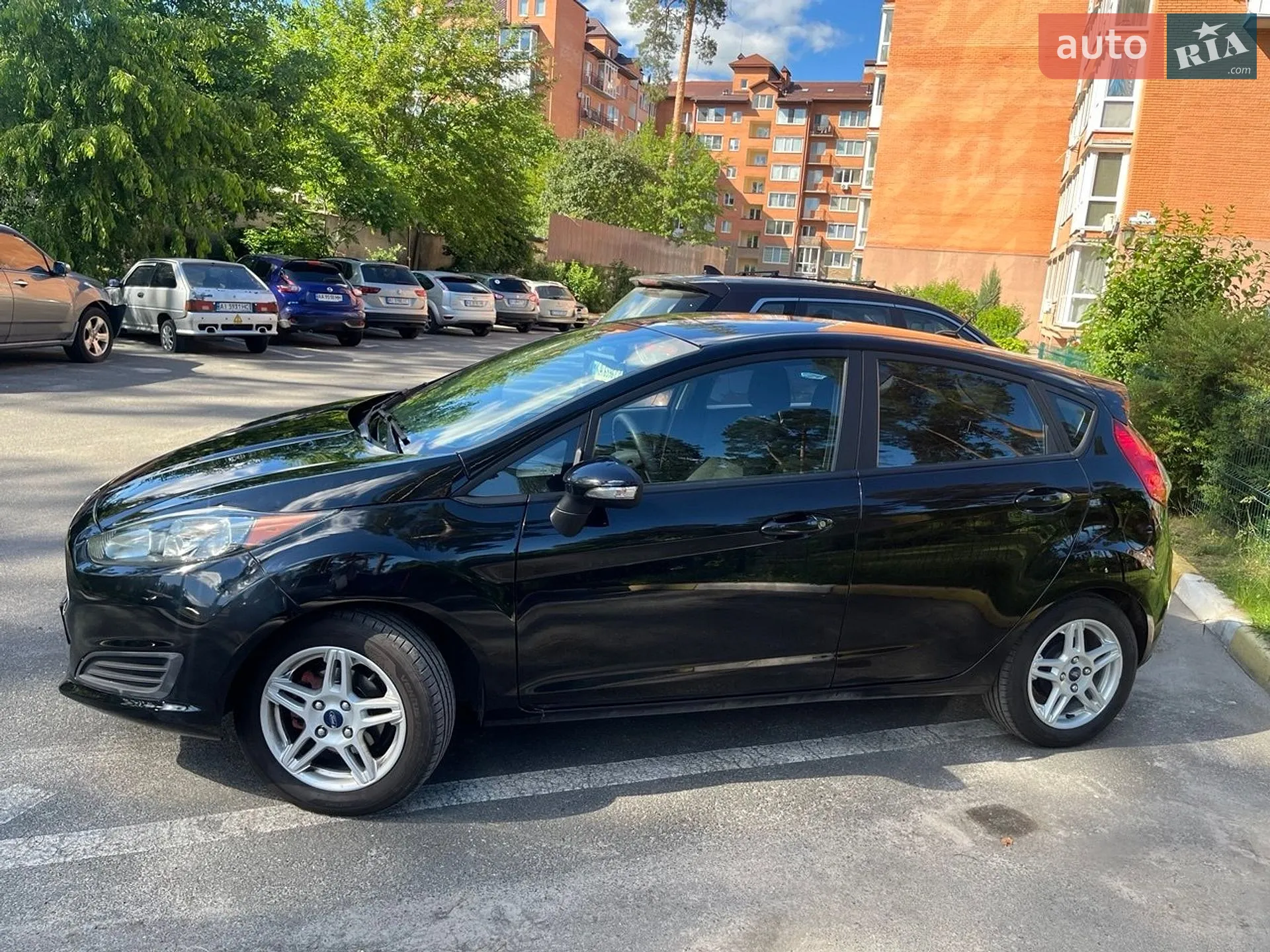 2018 Ford Fiesta - мініатюра 2