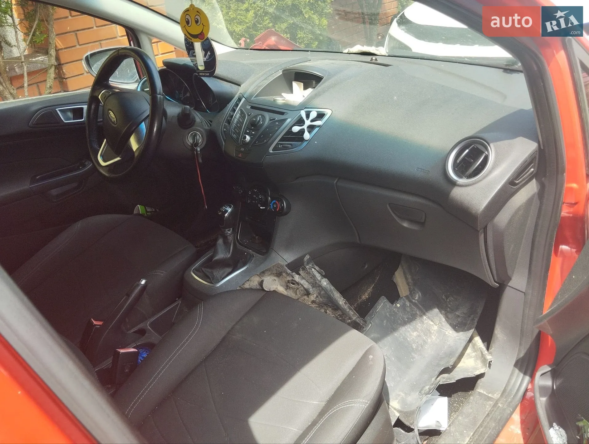 2013 Ford Fiesta - мініатюра 4