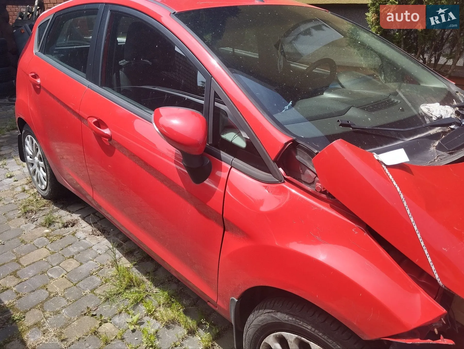 2013 Ford Fiesta - мініатюра 2