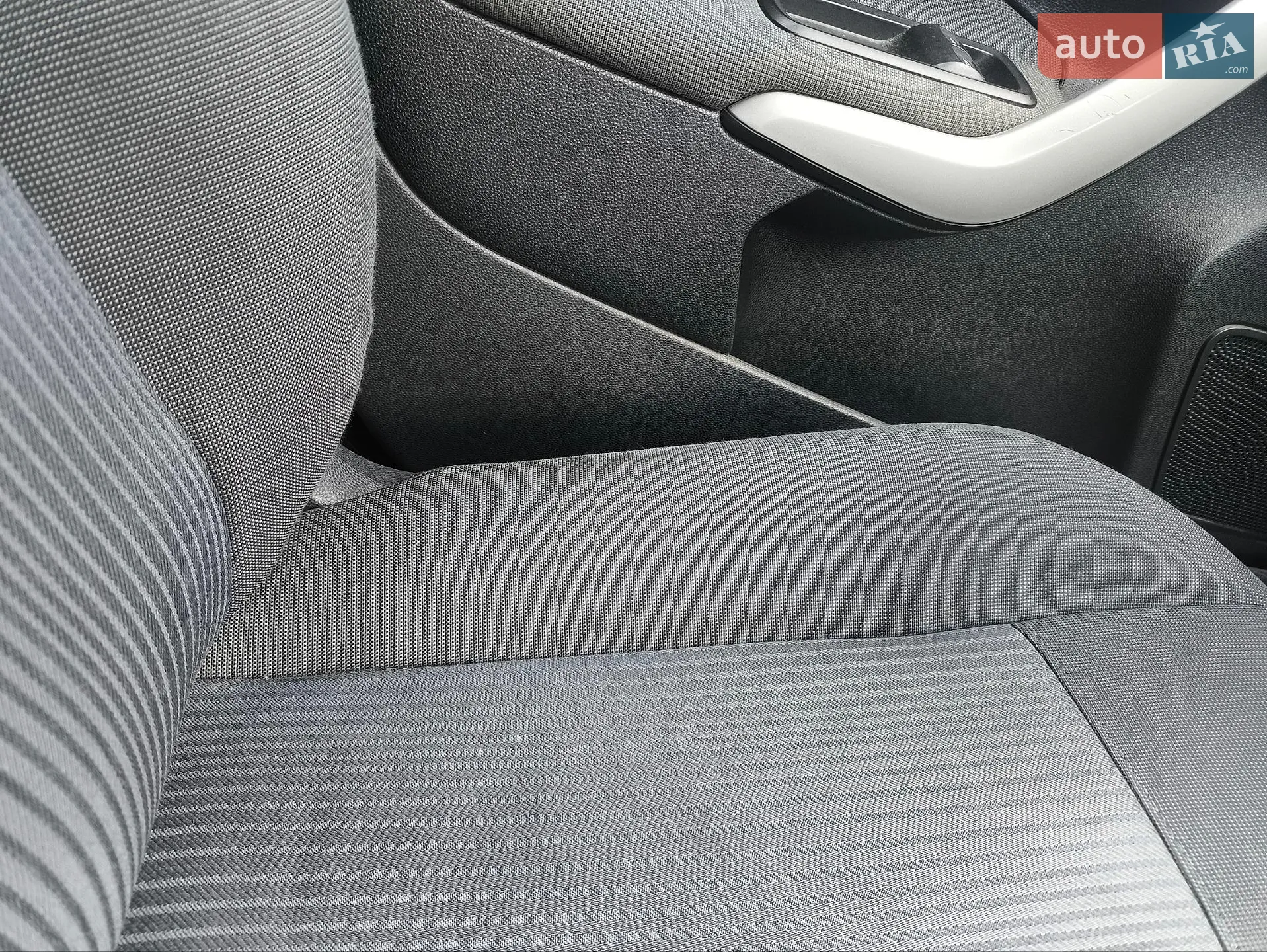 2012 Ford Fiesta - мініатюра 7