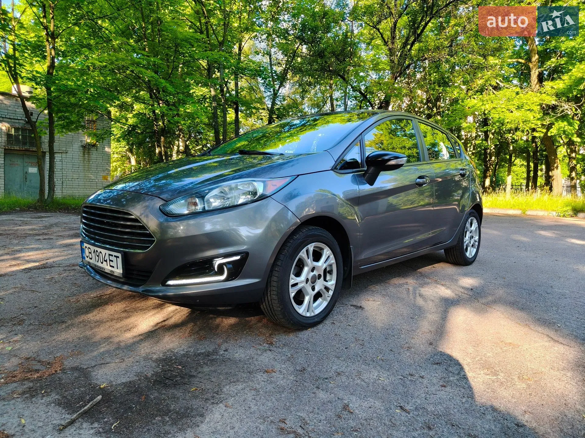 2014 Ford Fiesta - фото 1