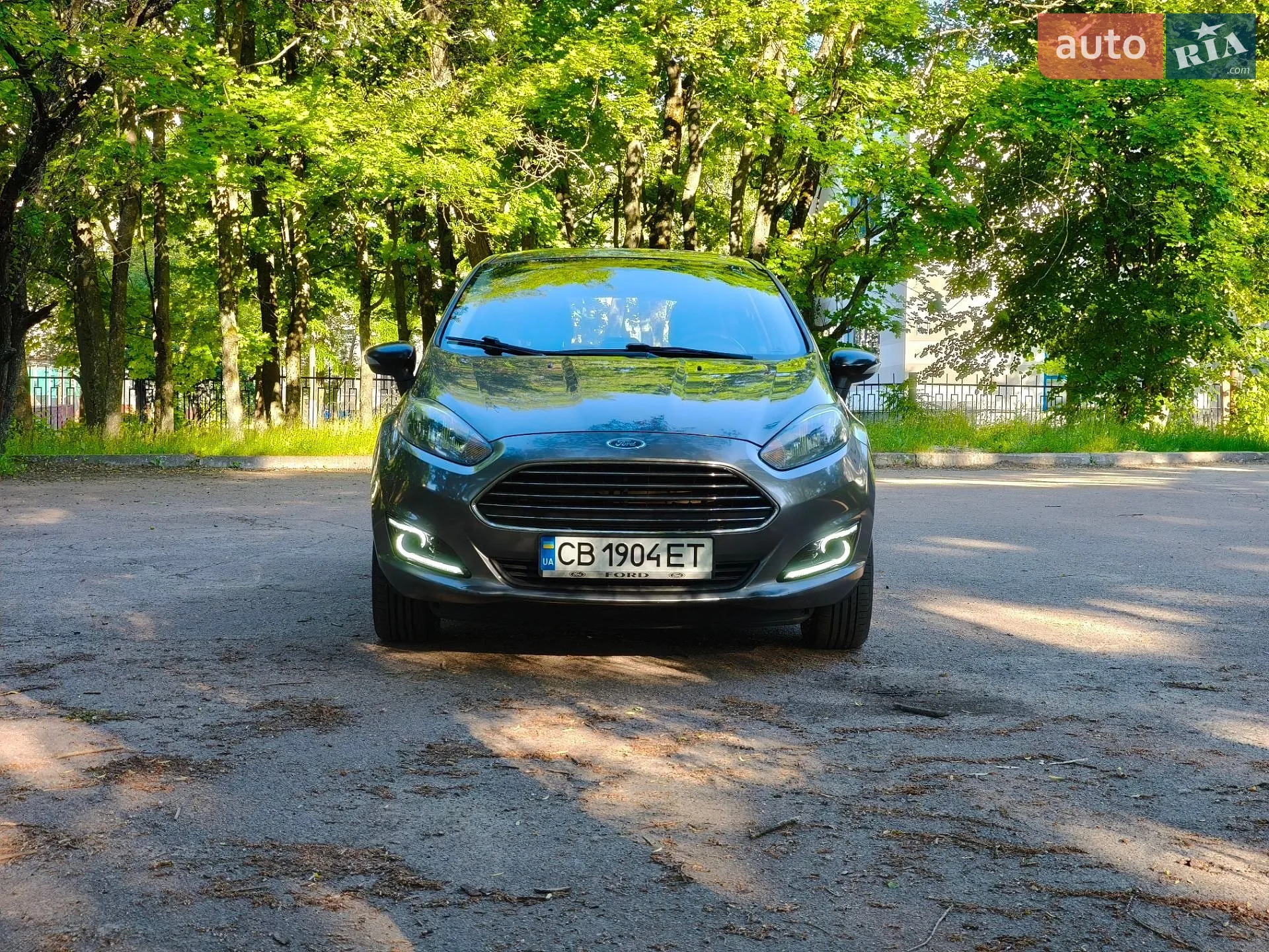 2014 Ford Fiesta - мініатюра 2