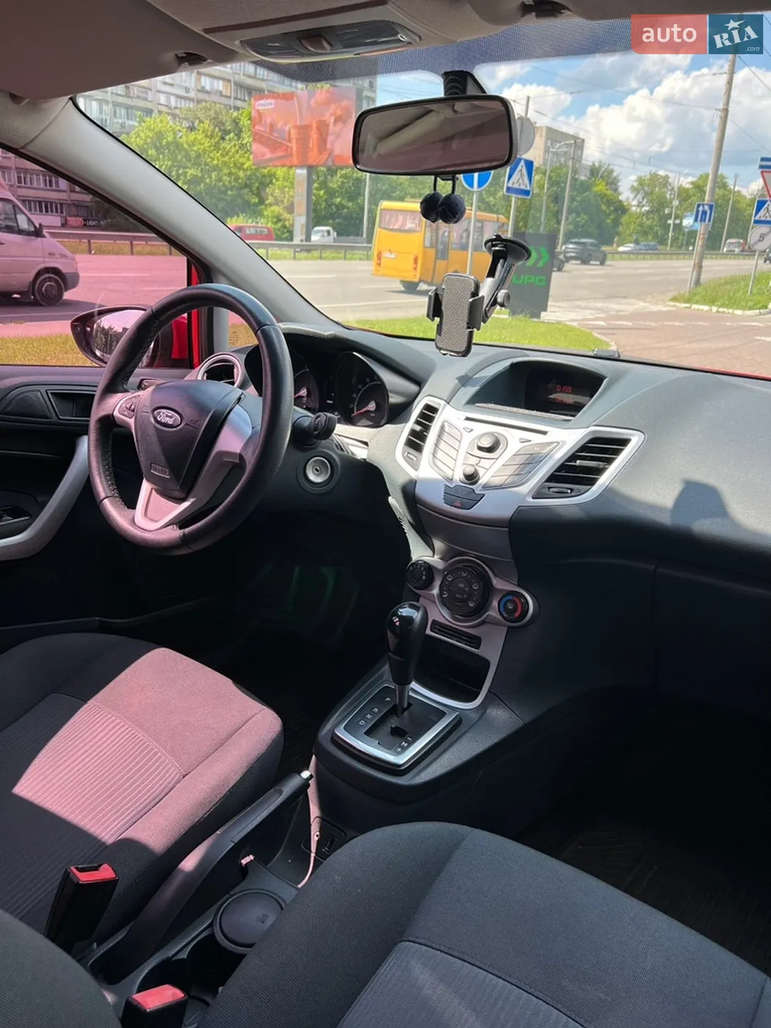 2012 Ford Fiesta - мініатюра 14