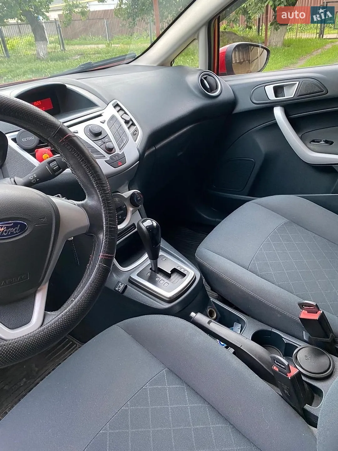 2012 Ford Fiesta - мініатюра 9