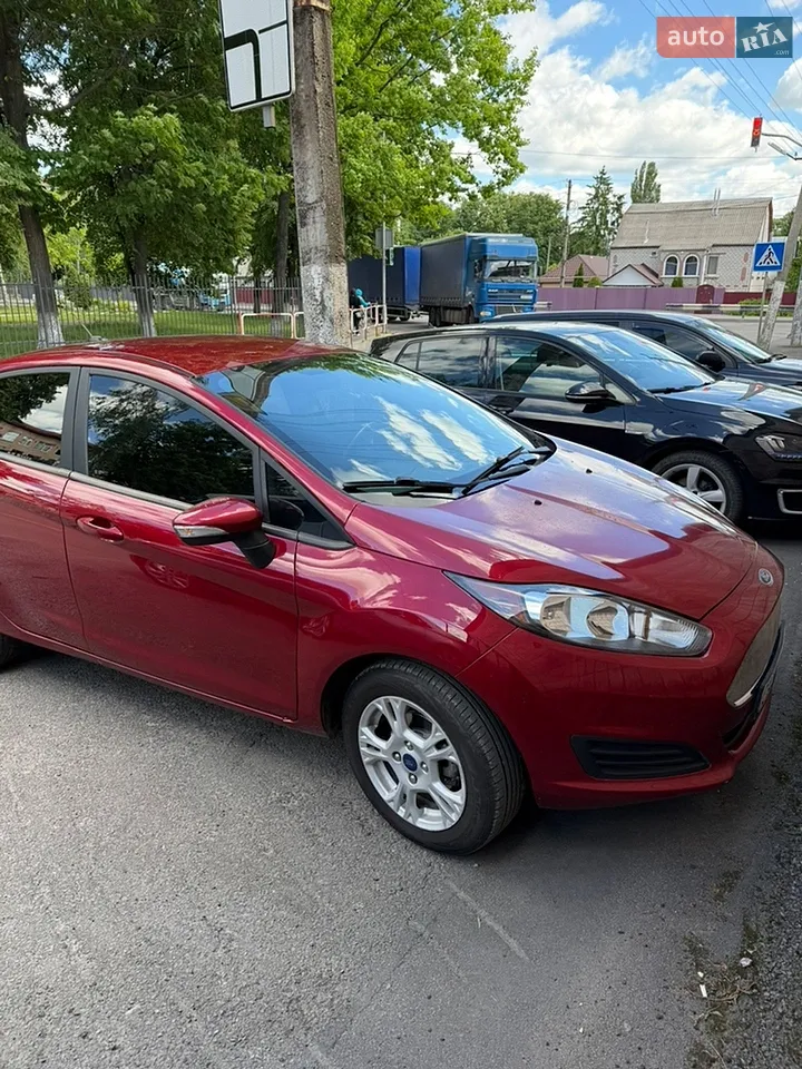 2016 Ford Fiesta - мініатюра 19