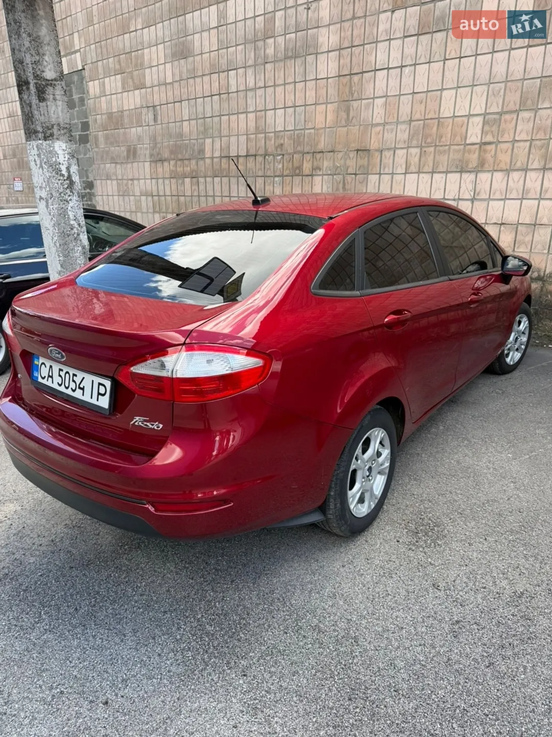 2016 Ford Fiesta - мініатюра 5