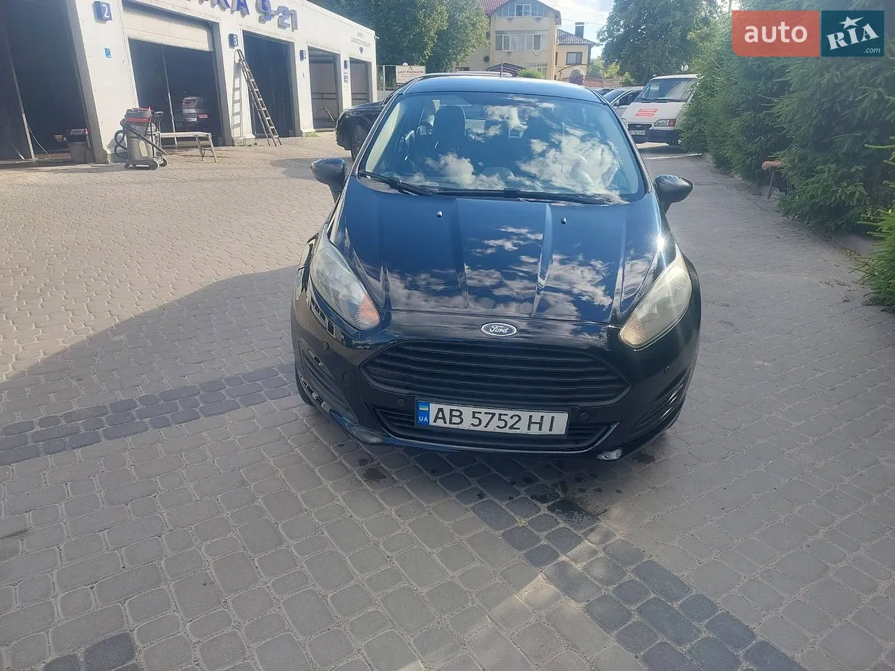 2016 Ford Fiesta - мініатюра 13