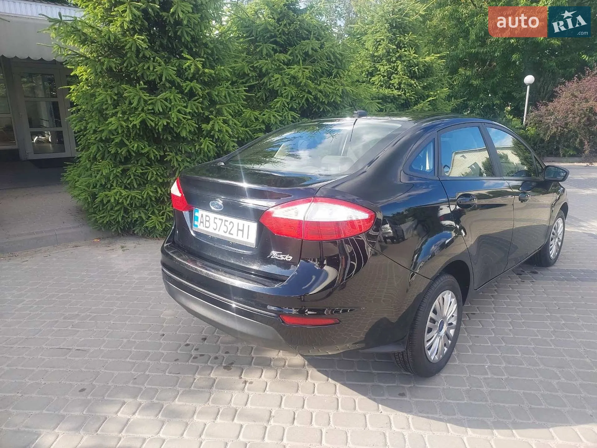 2017 Ford Fiesta - мініатюра 4