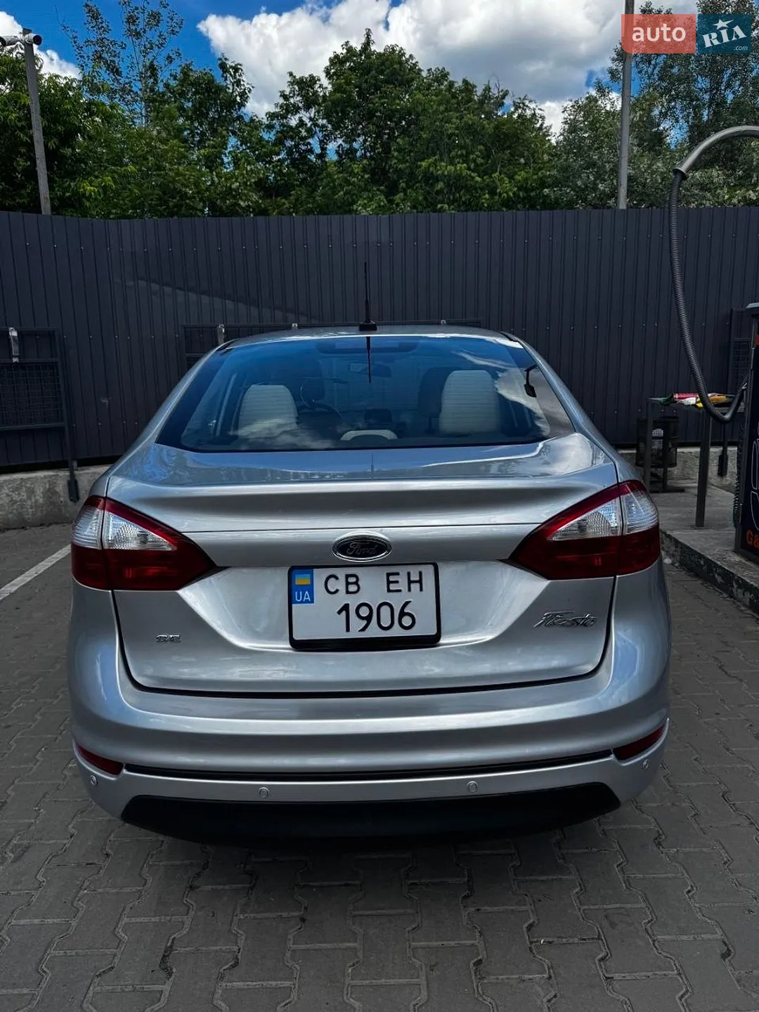 2013 Ford Fiesta - мініатюра 5