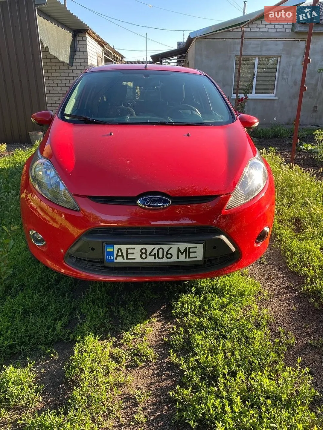 2012 Ford Fiesta - мініатюра 5