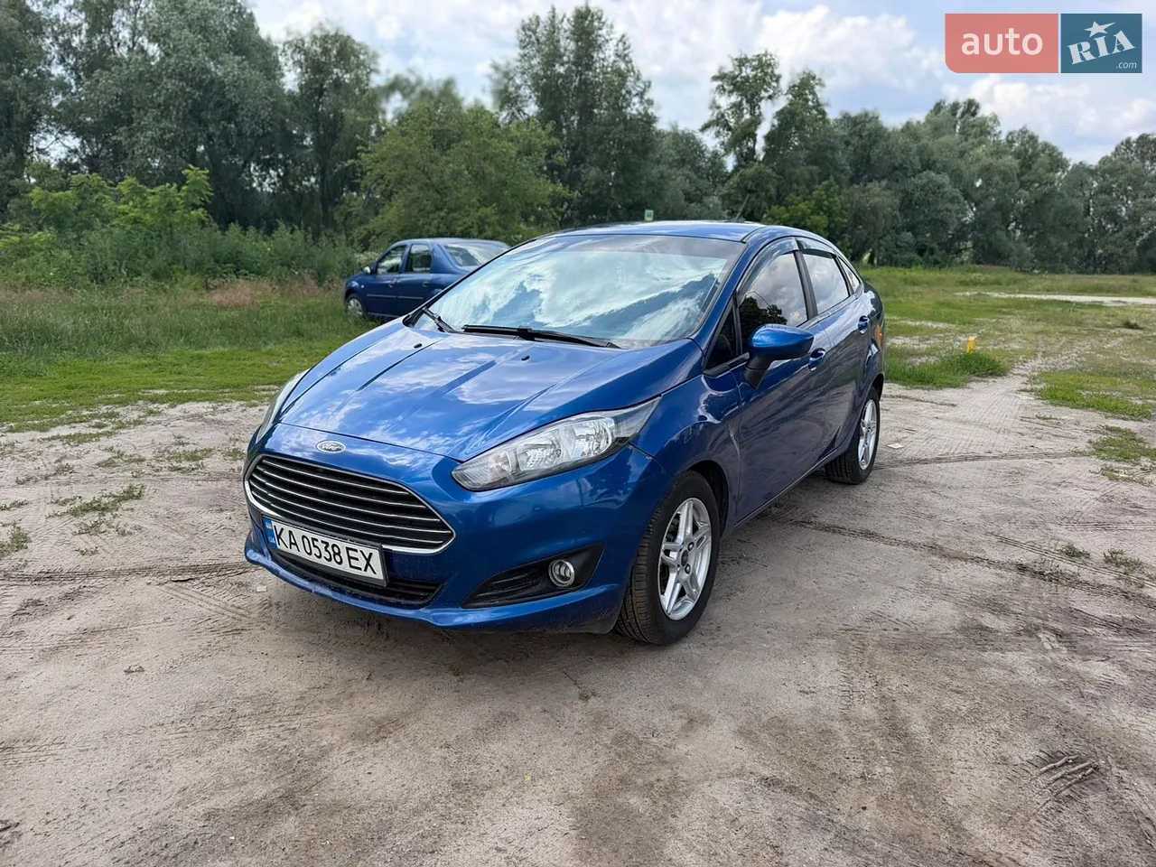 2019 Ford Fiesta - мініатюра 18