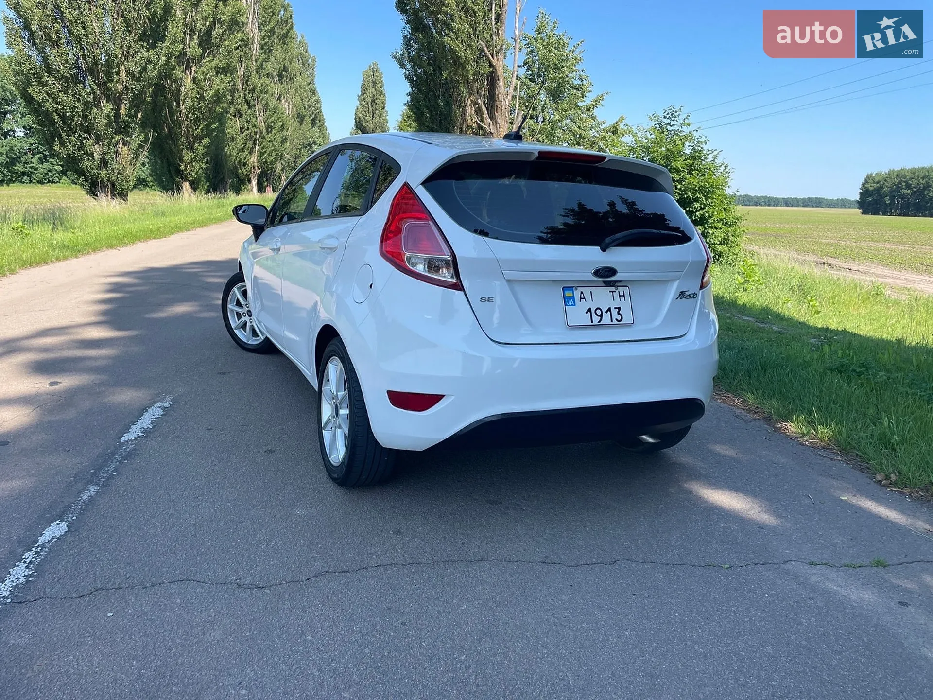 2019 Ford Fiesta - мініатюра 4