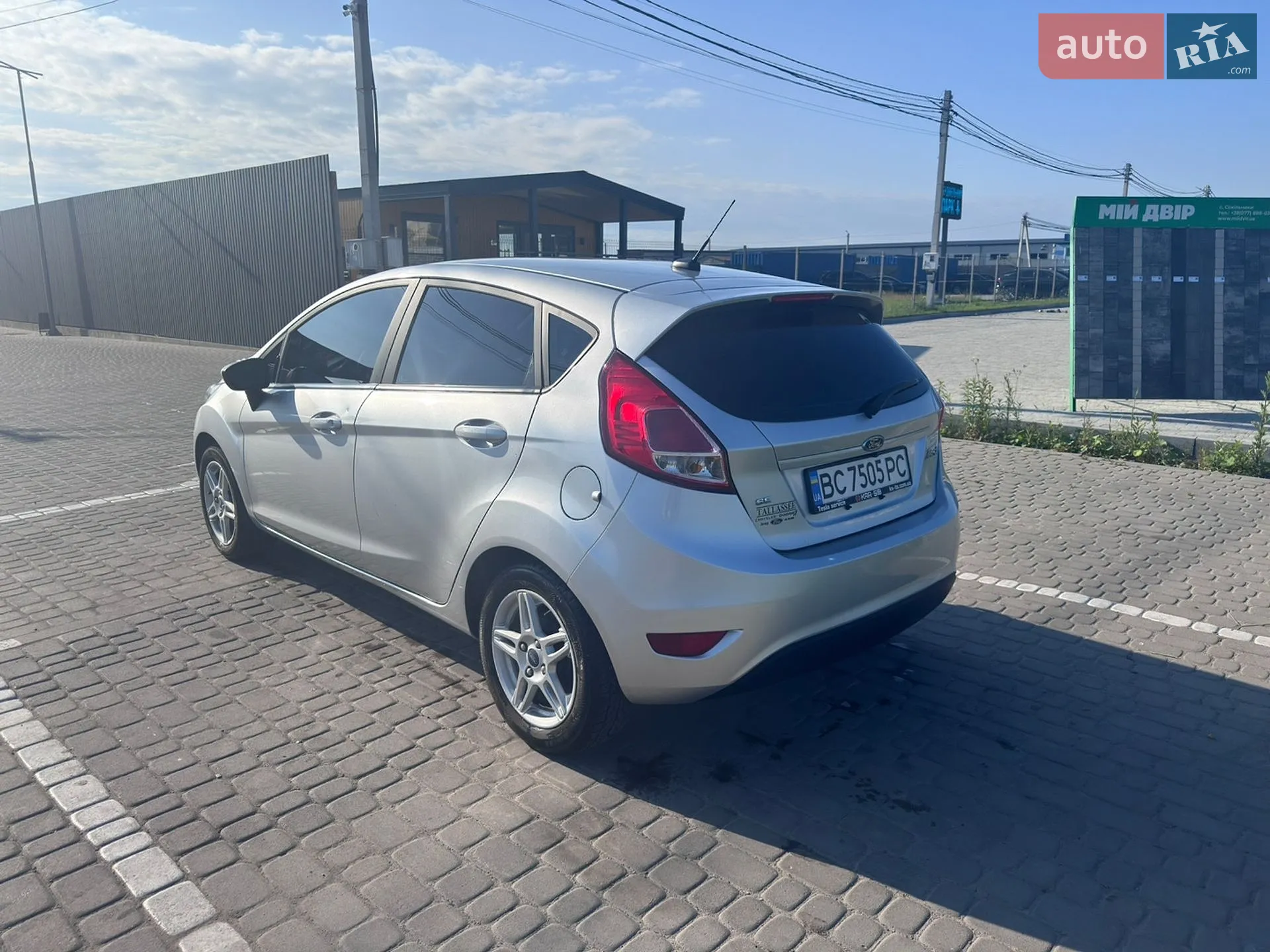 2018 Ford Fiesta - мініатюра 5