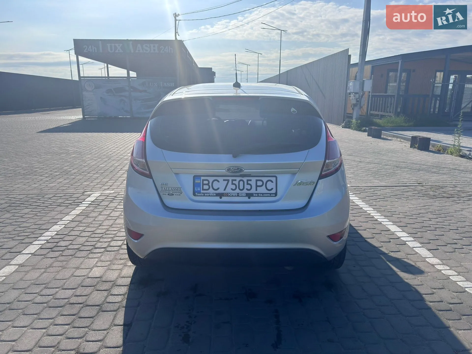 2018 Ford Fiesta - мініатюра 6