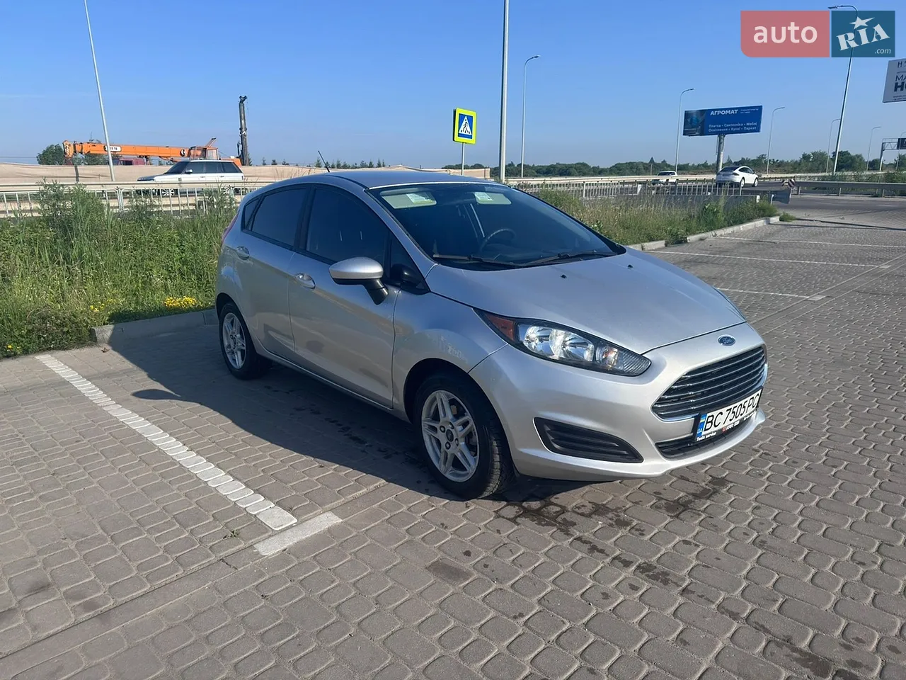2019 Ford Fiesta - мініатюра 13