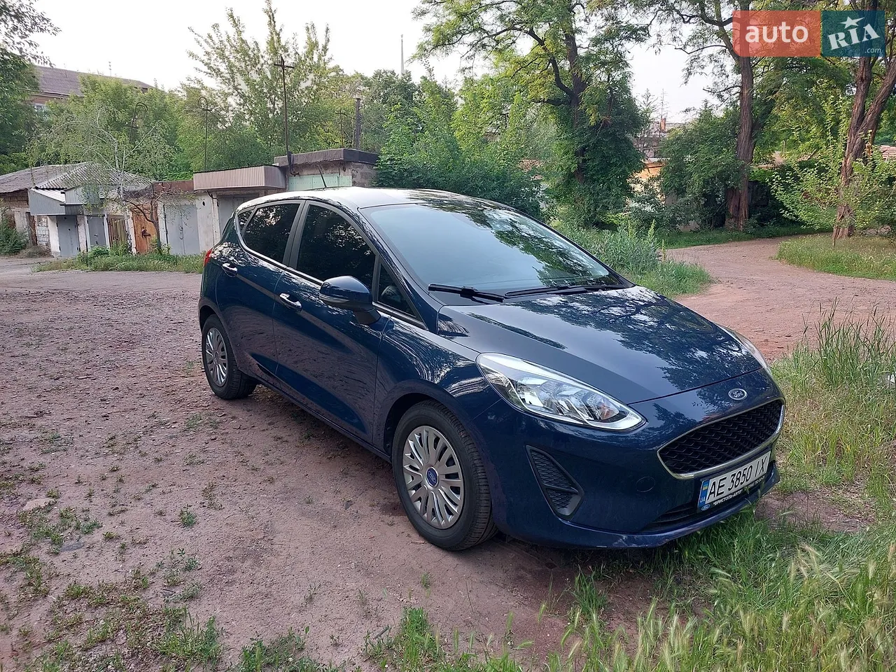 2017 Ford Fiesta - мініатюра 12