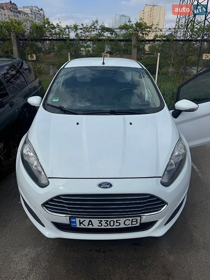 2012 Ford Fiesta - мініатюра 16