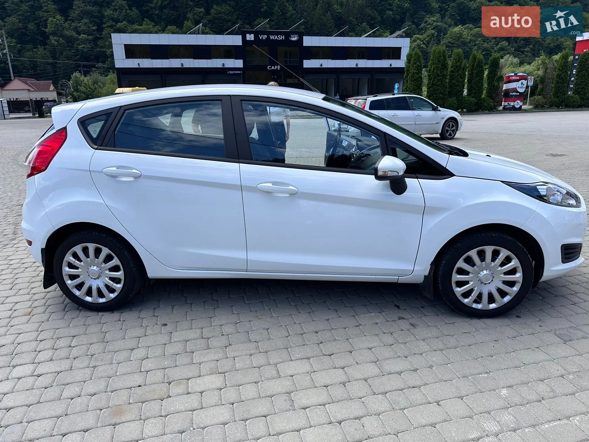 2016 Ford Fiesta - мініатюра 4