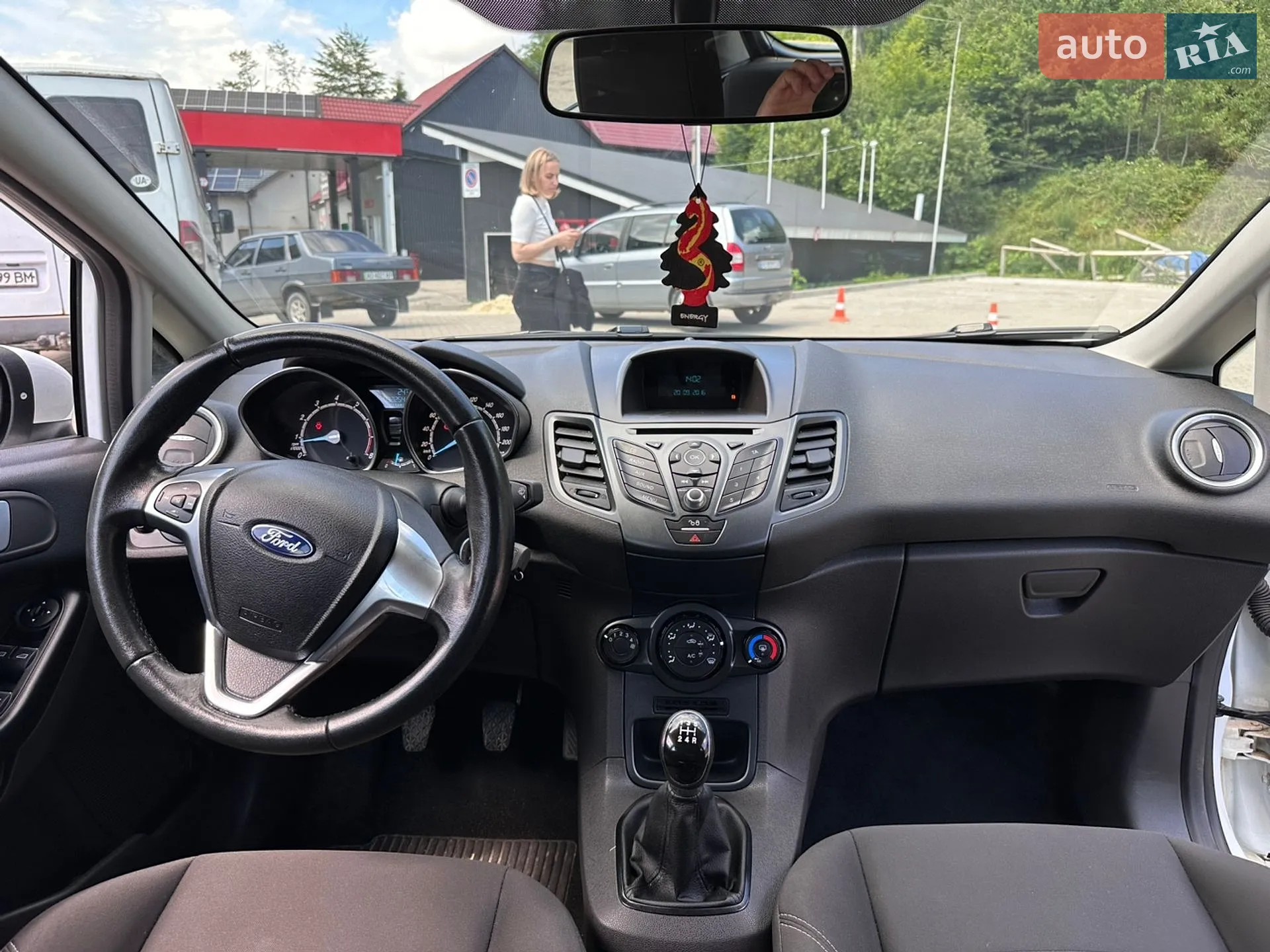 2016 Ford Fiesta - мініатюра 10
