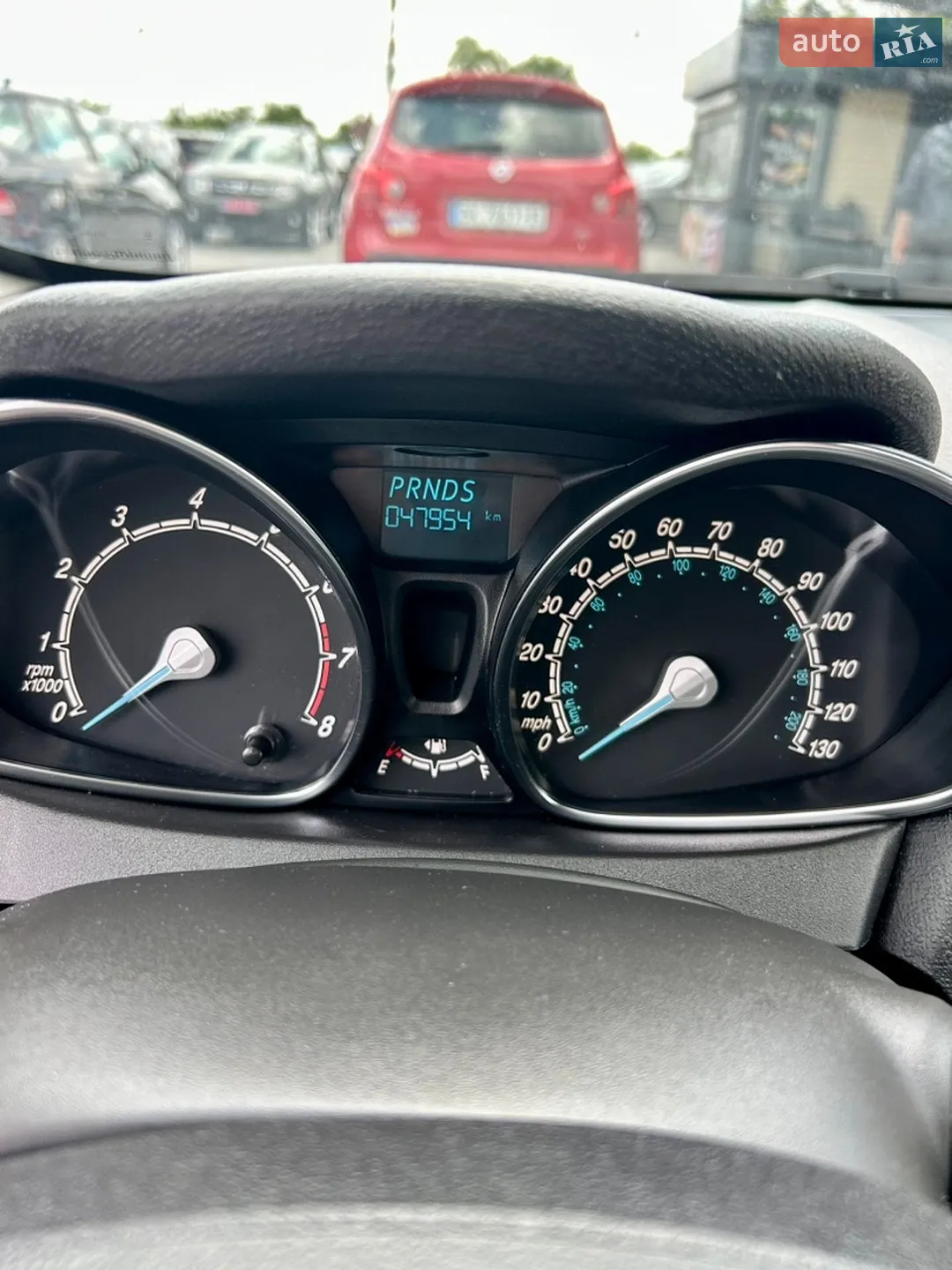 2018 Ford Fiesta - мініатюра 13