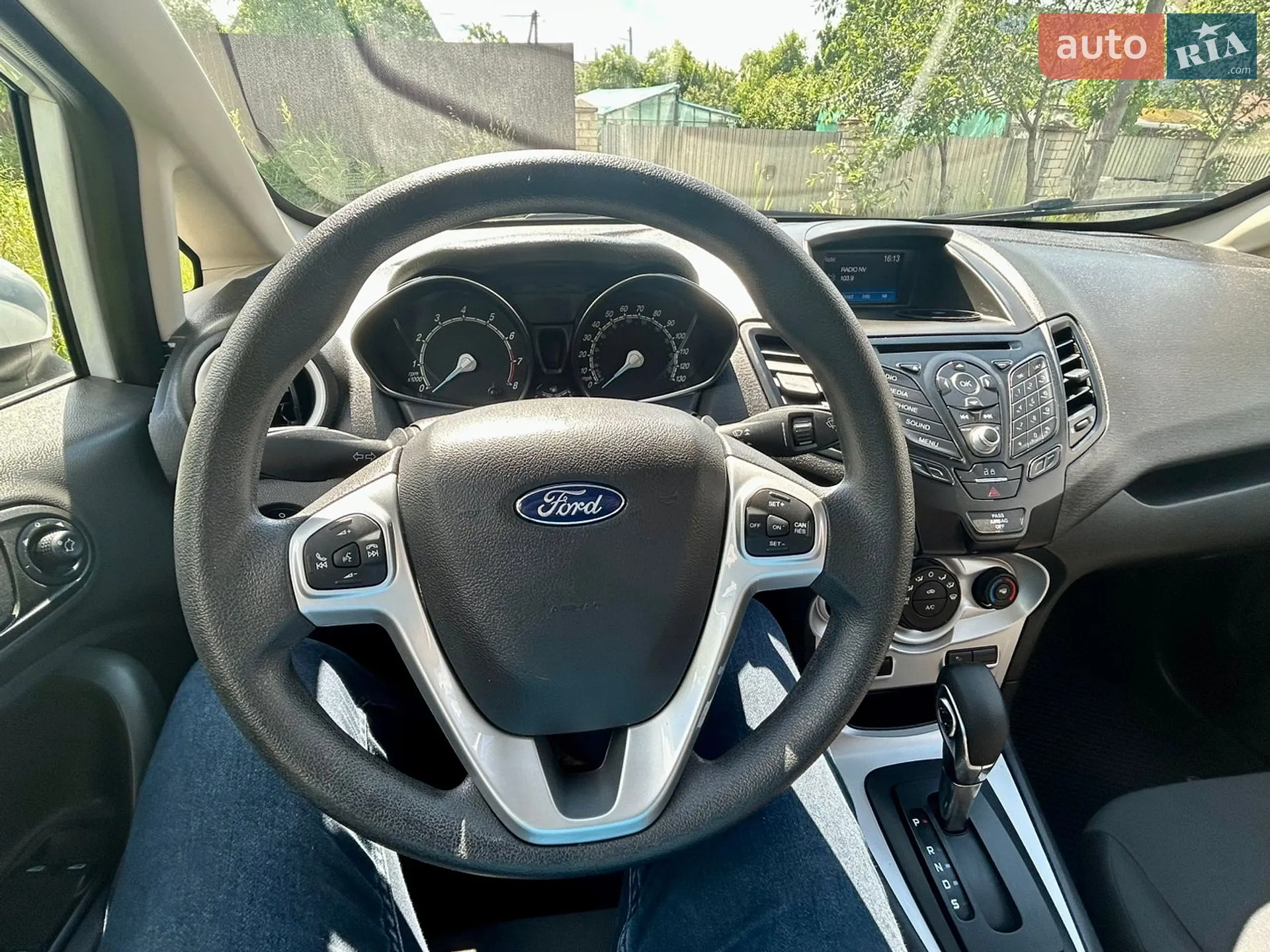 2018 Ford Fiesta - мініатюра 12