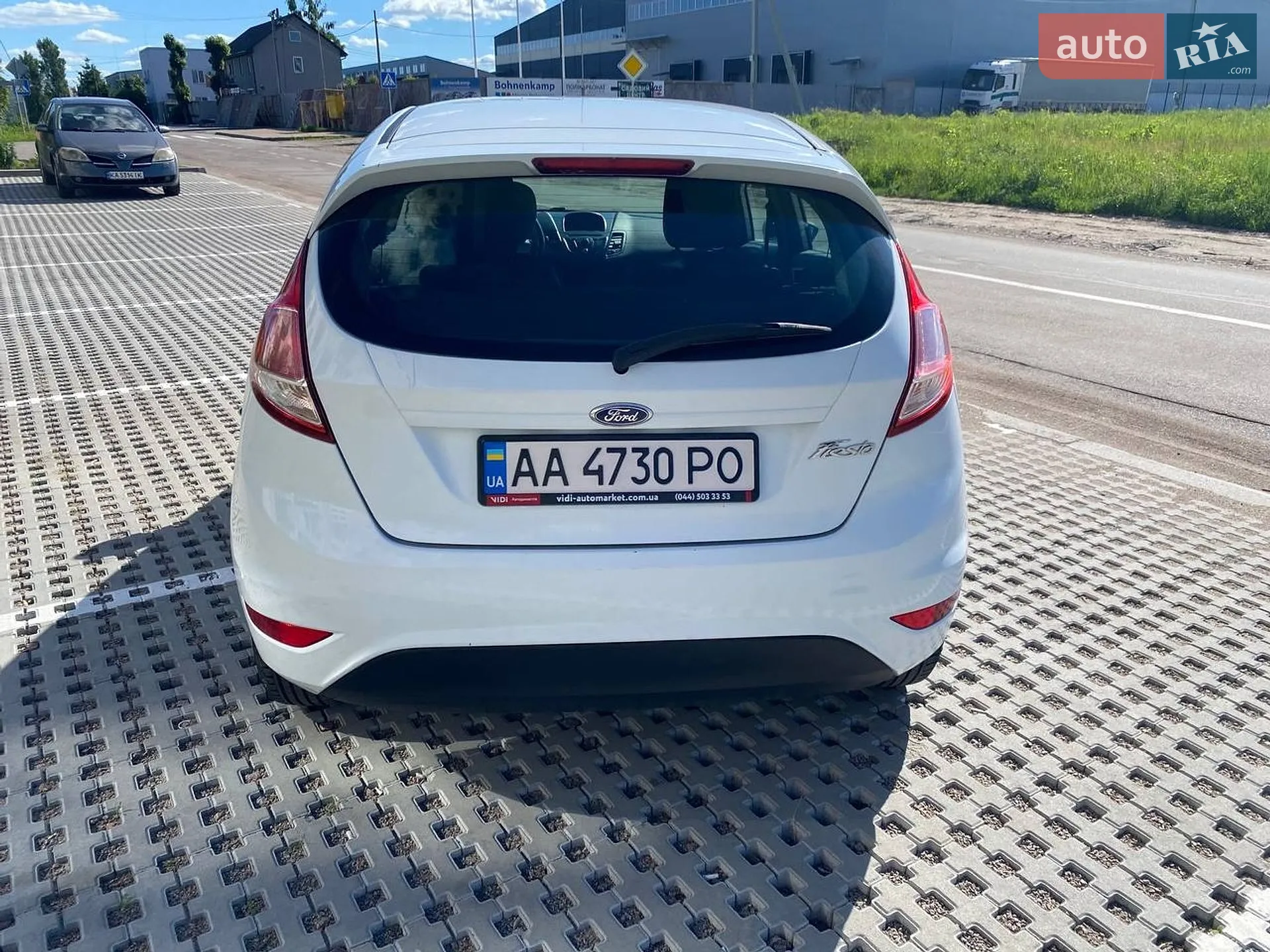 2013 Ford Fiesta - мініатюра 11