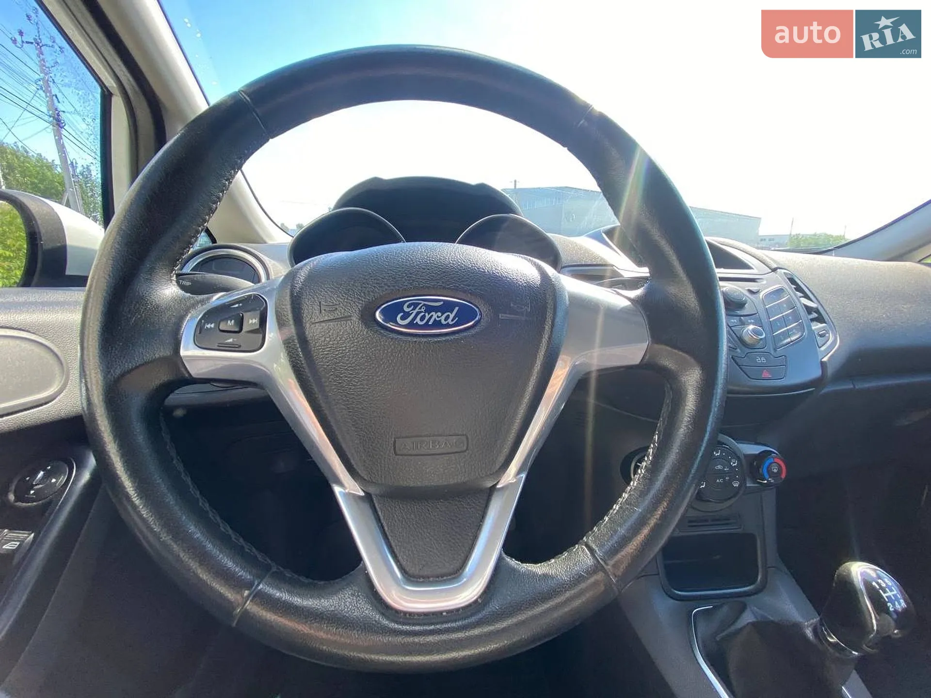 2013 Ford Fiesta - мініатюра 30