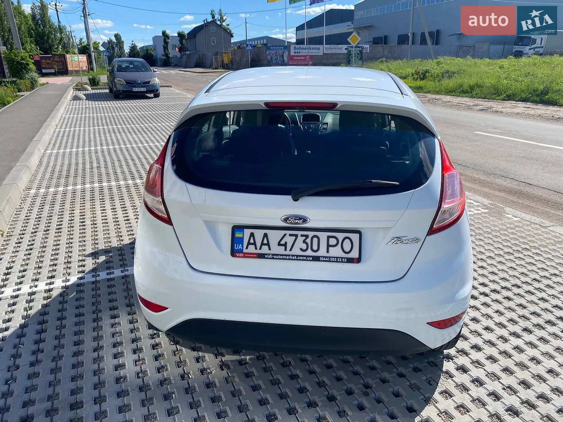 2013 Ford Fiesta - мініатюра 42