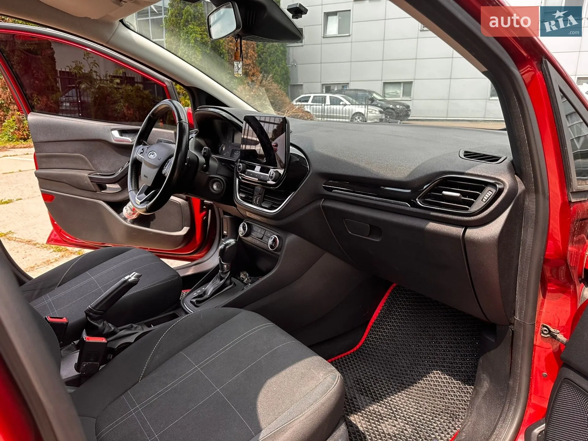 2018 Ford Fiesta - мініатюра 12