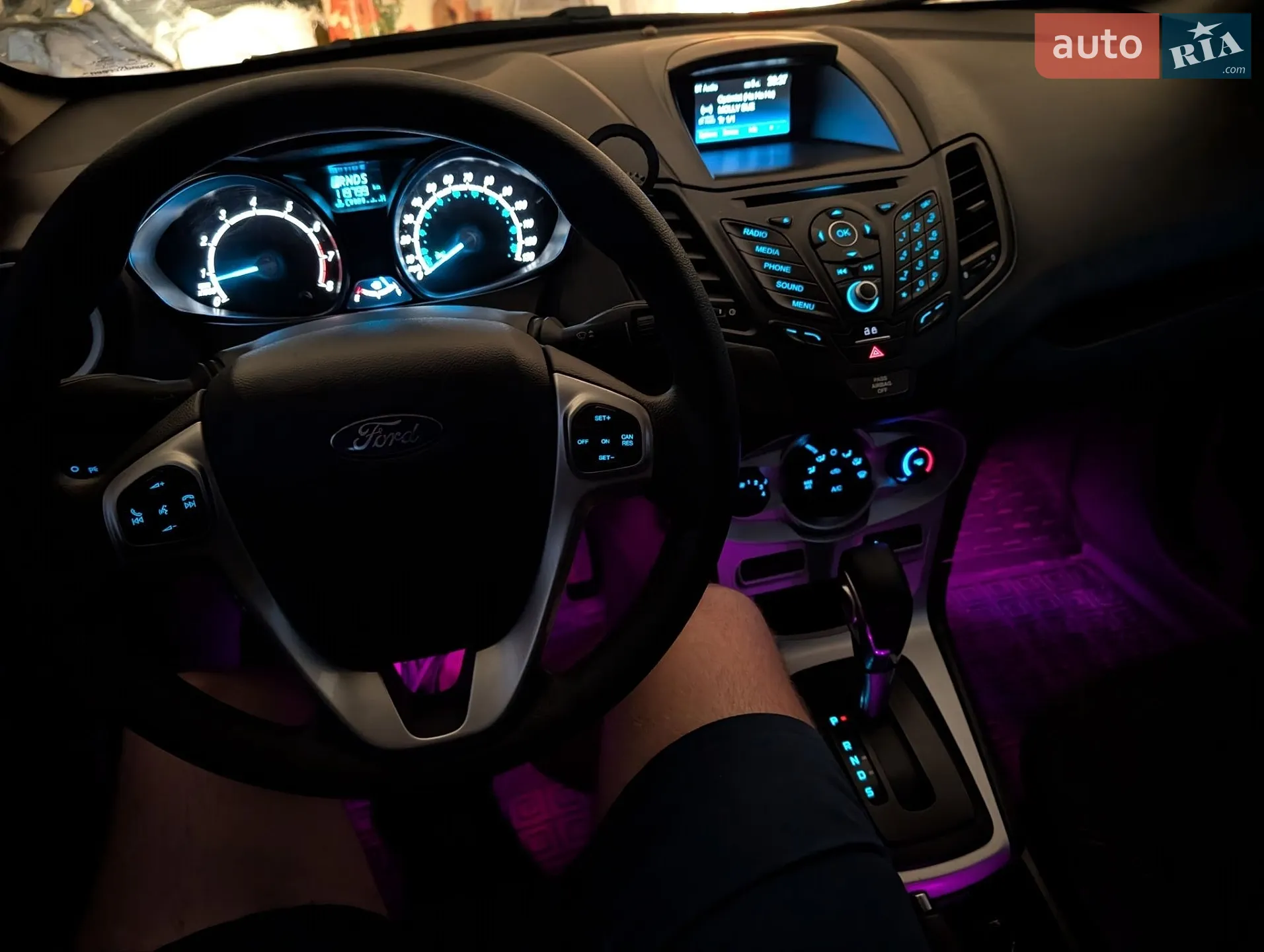 2018 Ford Fiesta - мініатюра 9