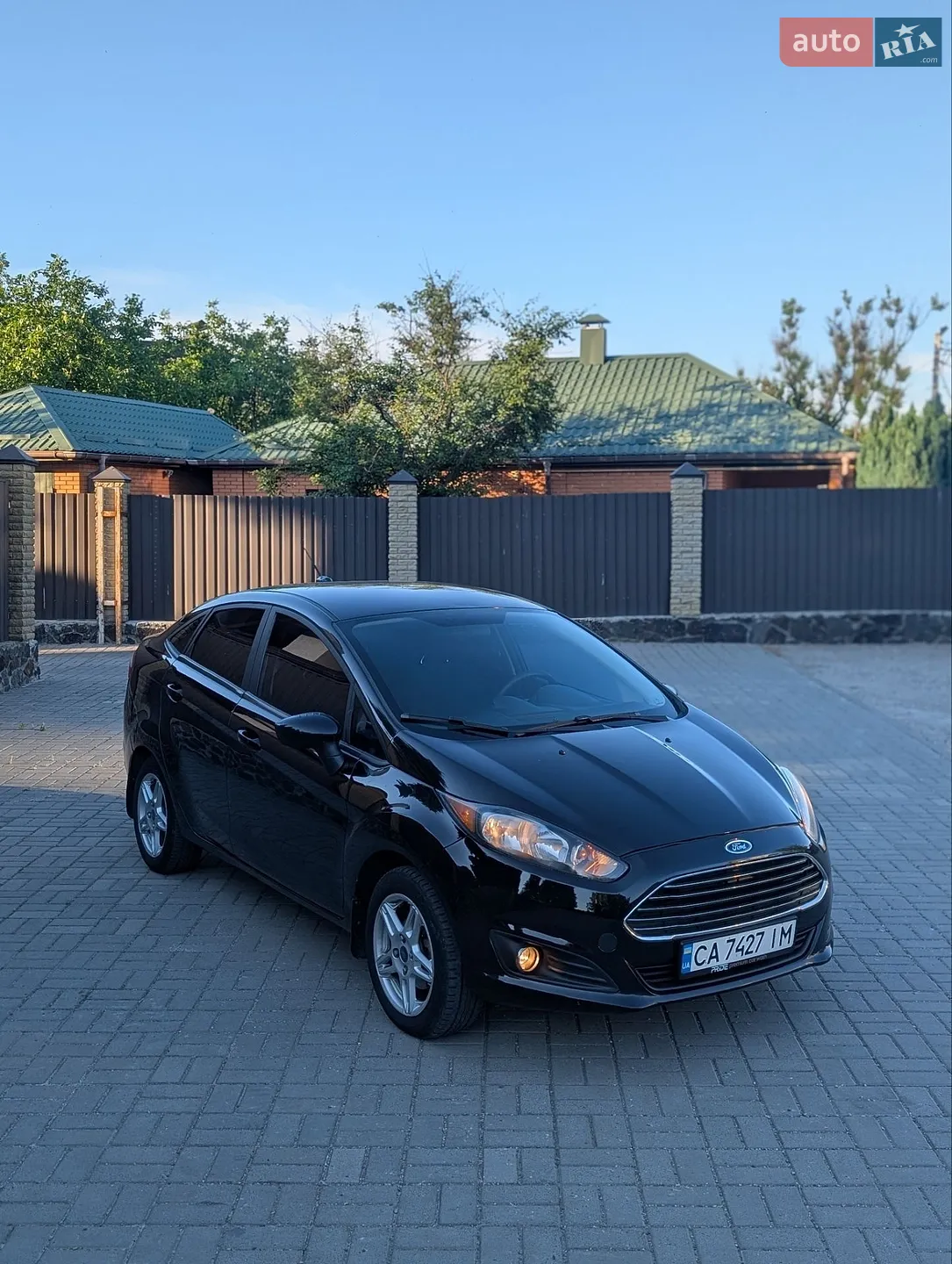2018 Ford Fiesta - фото 1
