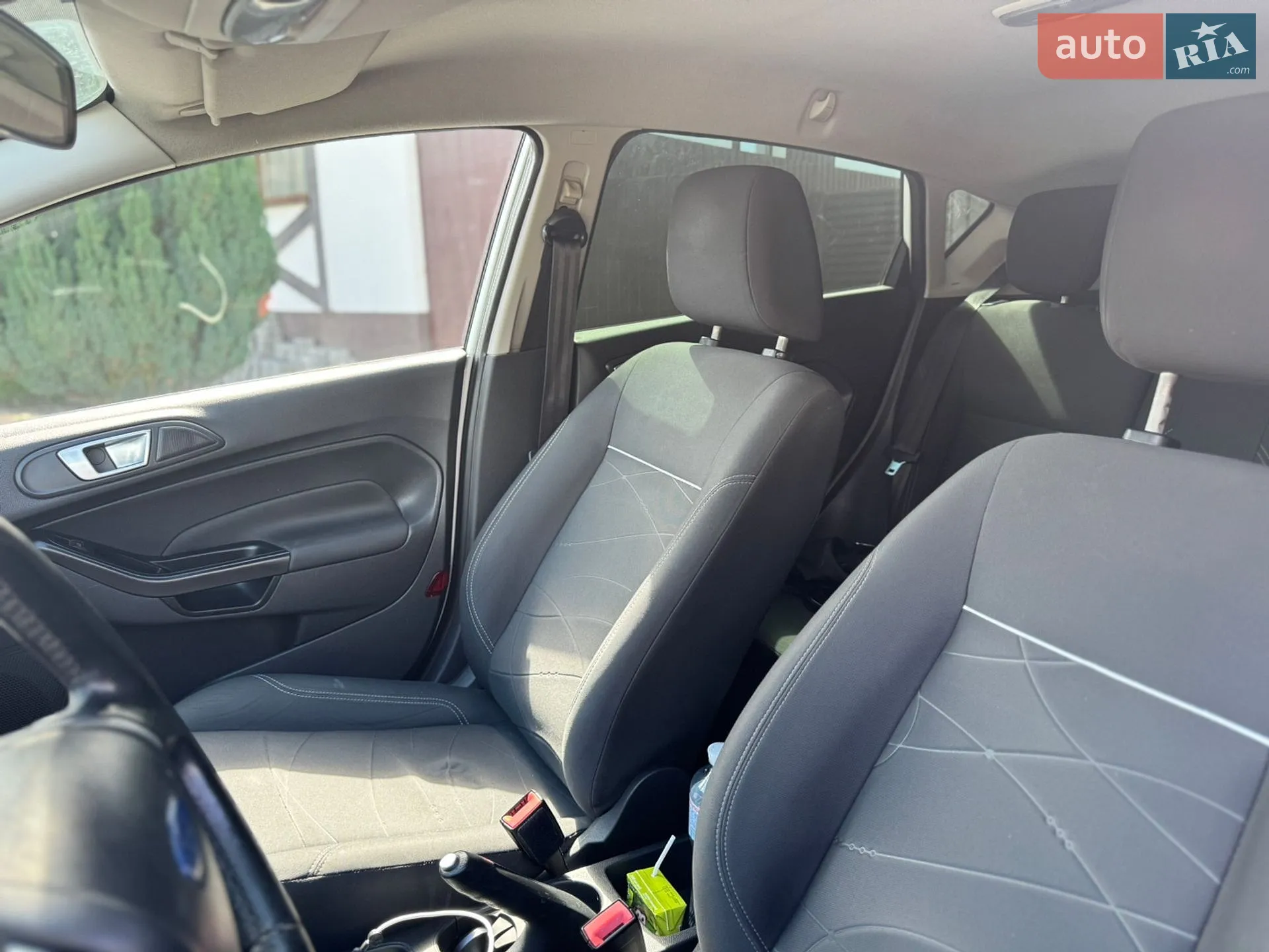 2013 Ford Fiesta - мініатюра 15