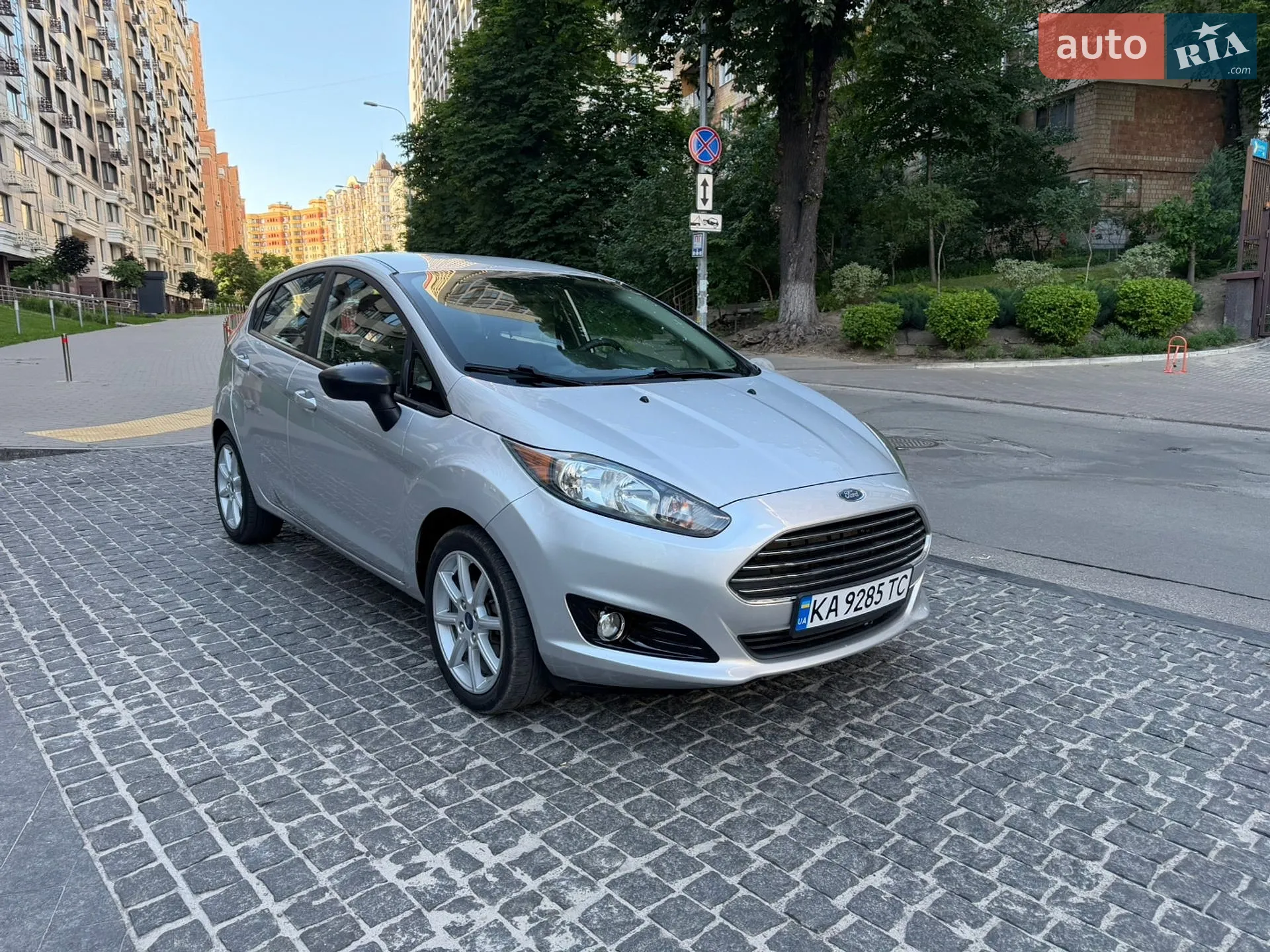 2019 Ford Fiesta - мініатюра 2