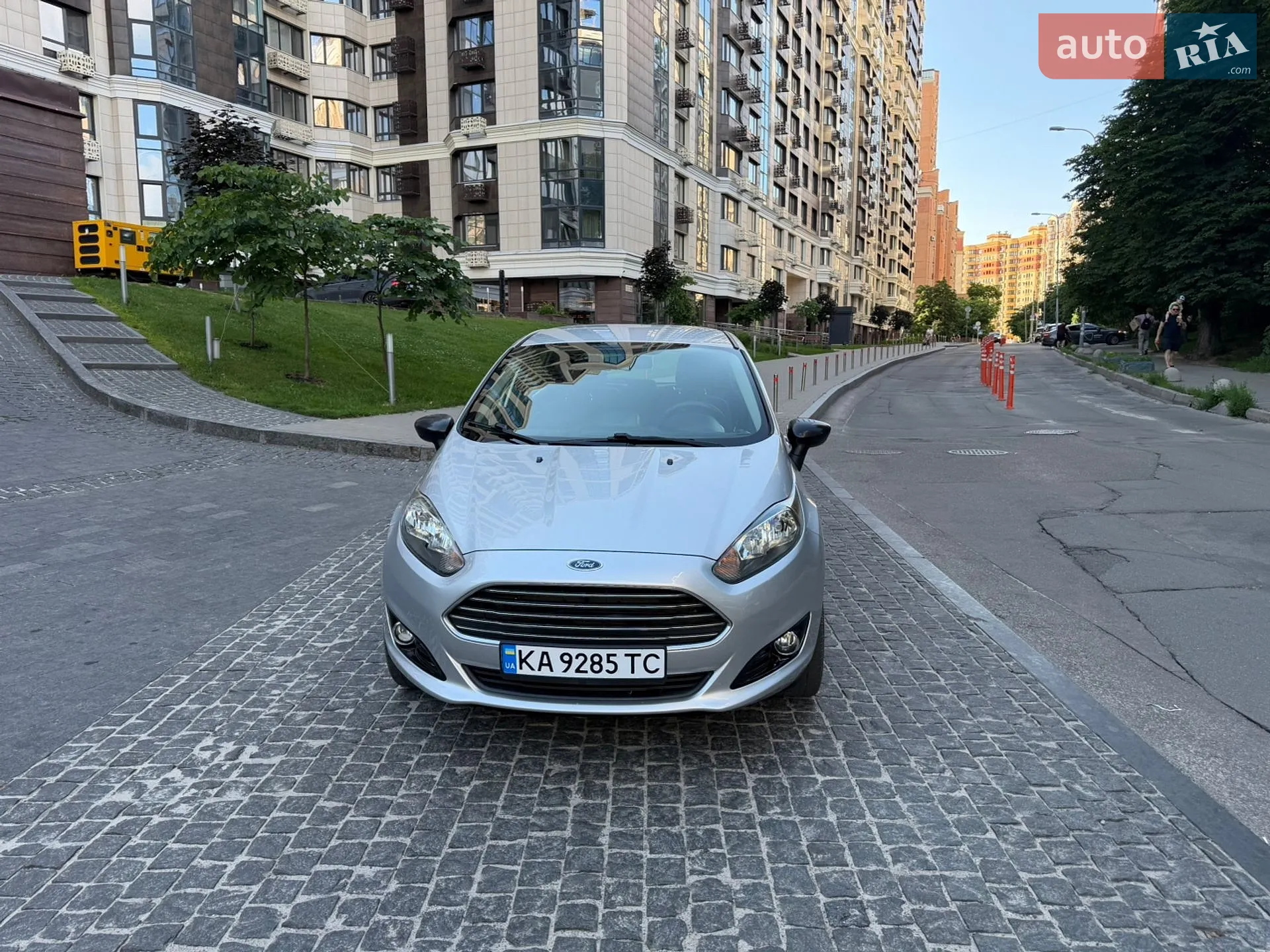 2019 Ford Fiesta - мініатюра 7